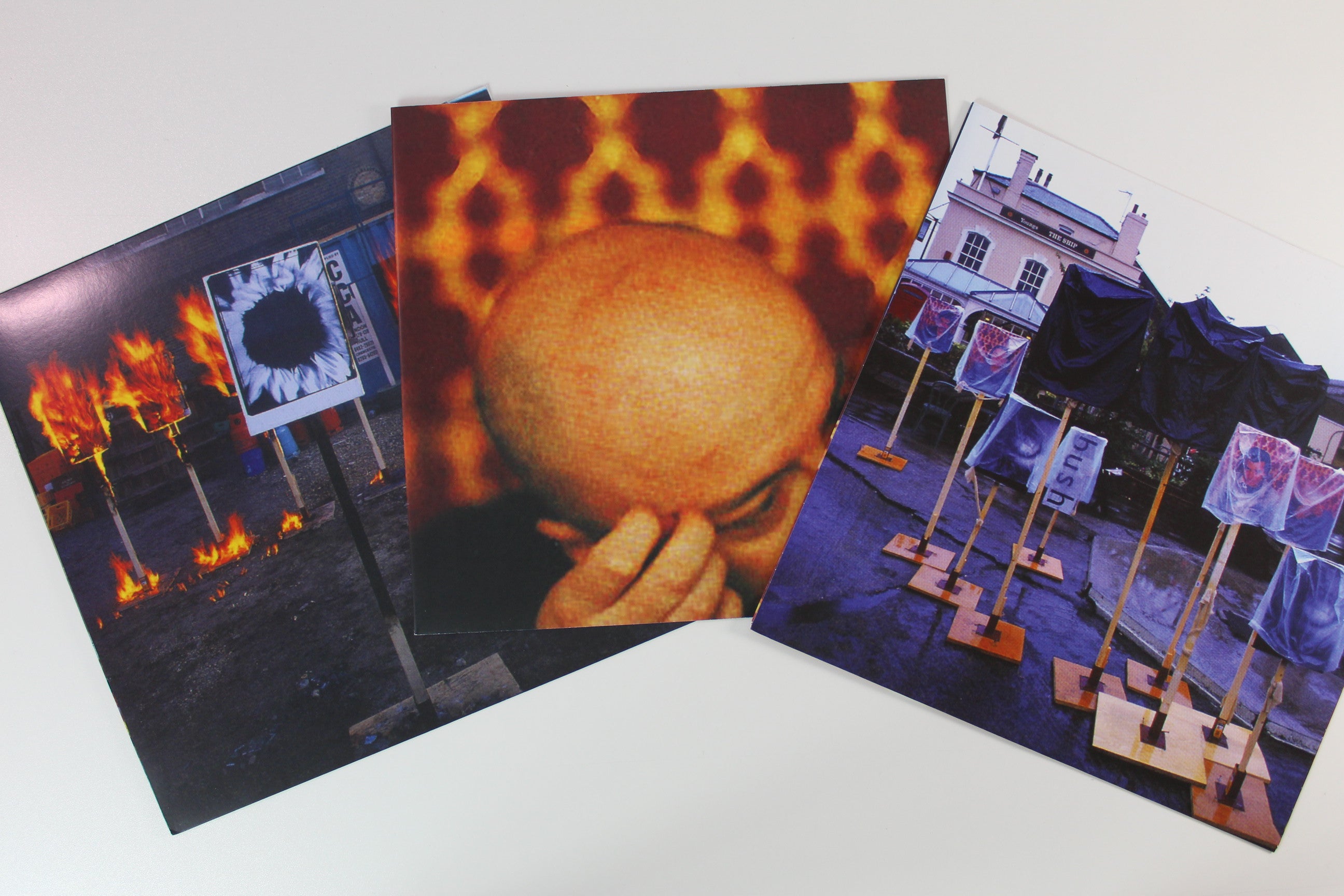 Bush - Razorblade Suitcase: In Addition on Zuma Rock Ltd Pink Vinyl Reissue
