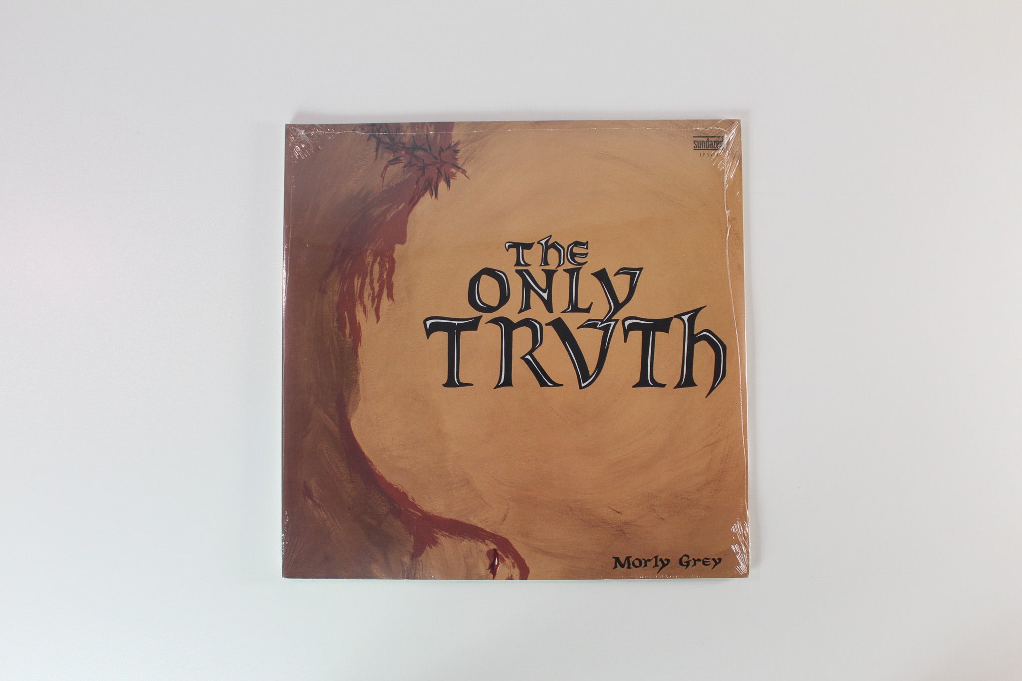 Morly Grey - The Only Truth on Sundazed Reissue Sealed
