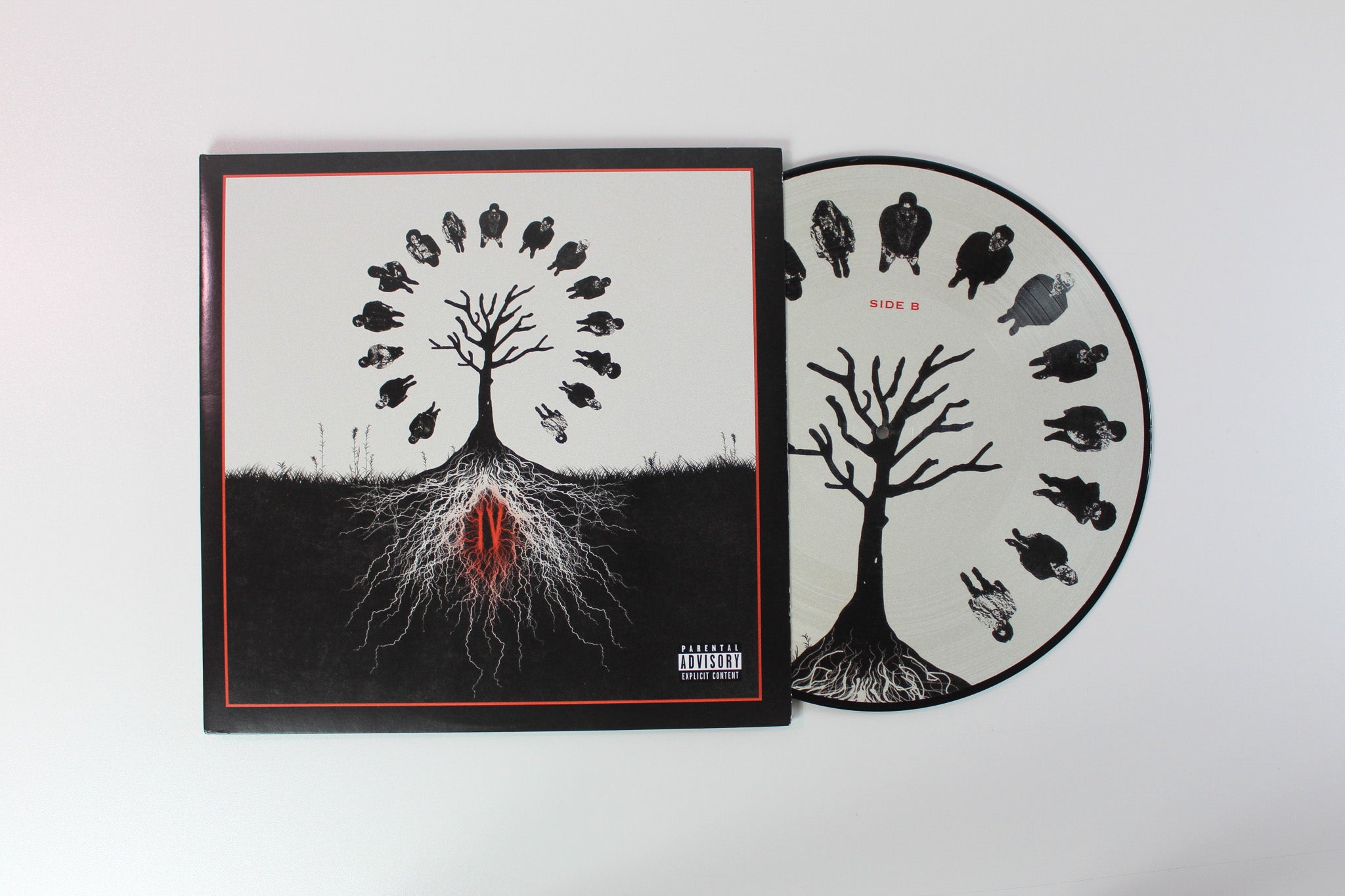 Members Only - Members Only Vol. 4 Ltd. Picture Disc on Empire