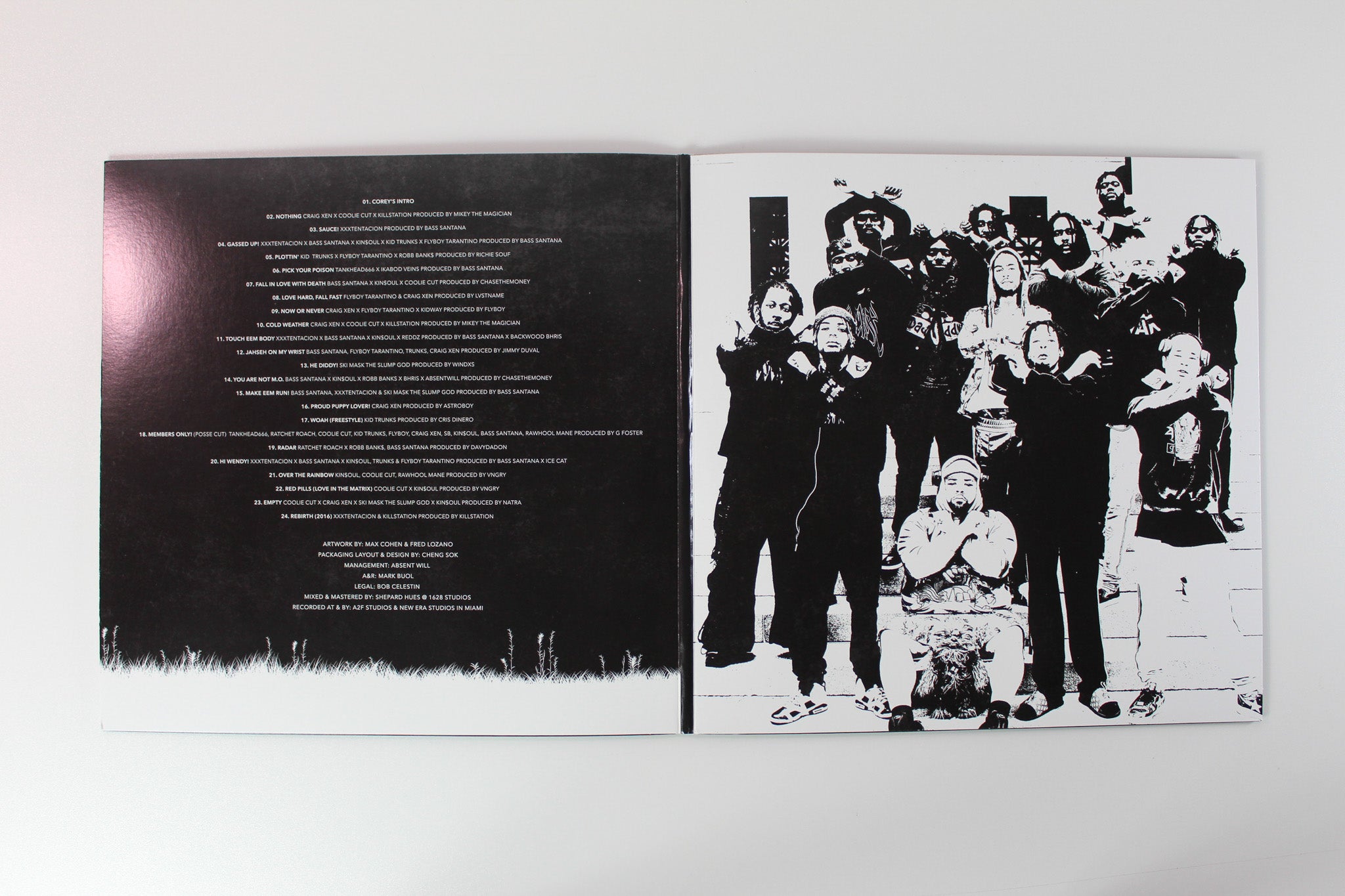 Members Only - Members Only Vol. 4 Ltd. Picture Disc on Empire