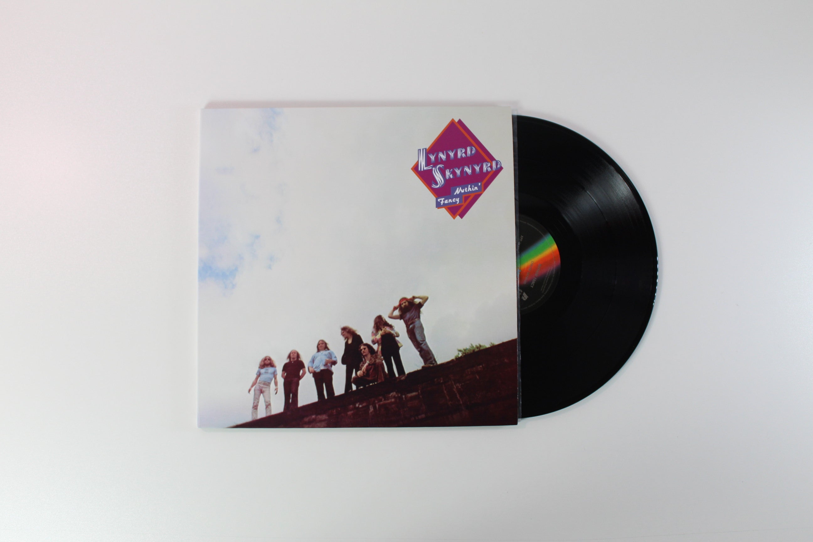 Lynyrd Skynyrd - Nuthin' Fancy on MCA Analogue Productions 2 X 12 45 RPM Ltd 200 Gram Reissue