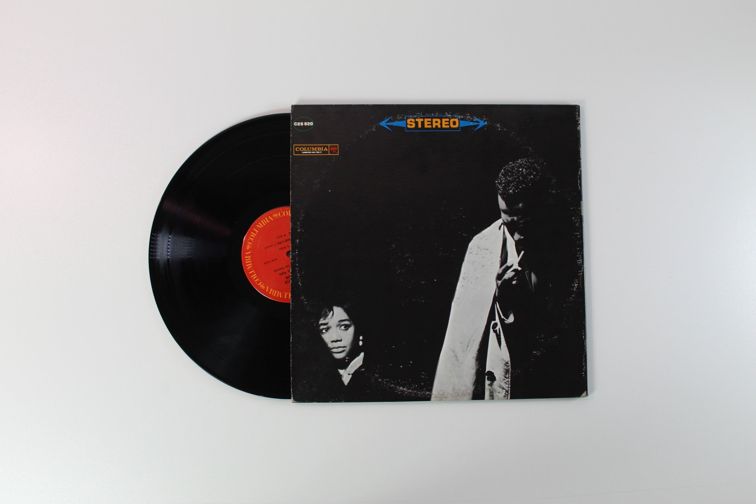 Miles Davis - In Person Friday And Saturday Nights At The Blackhawk San Francisco on Columbia Reissue
