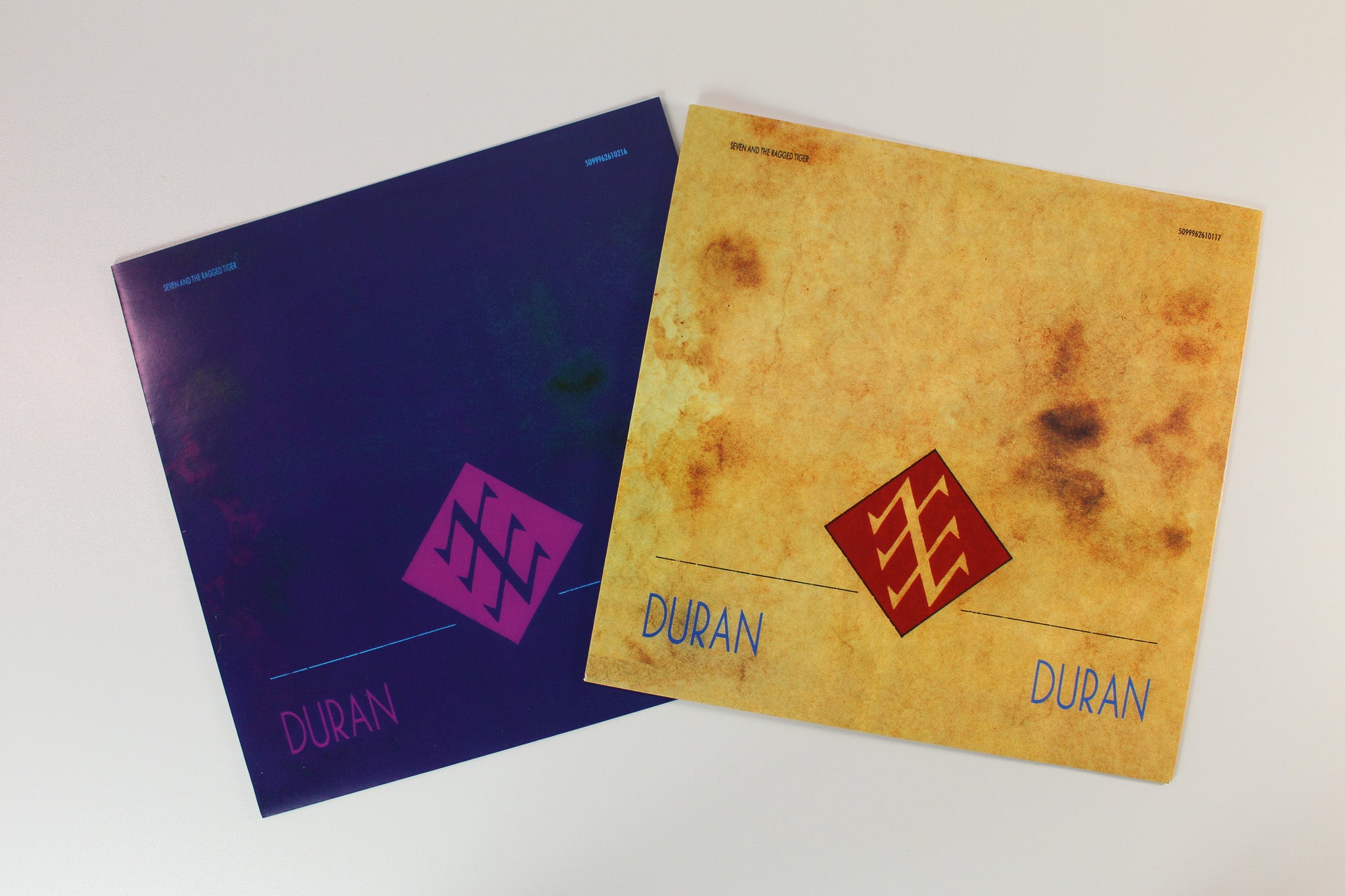 Duran Duran - Seven And The Ragged Tiger on Parlophone Reissue