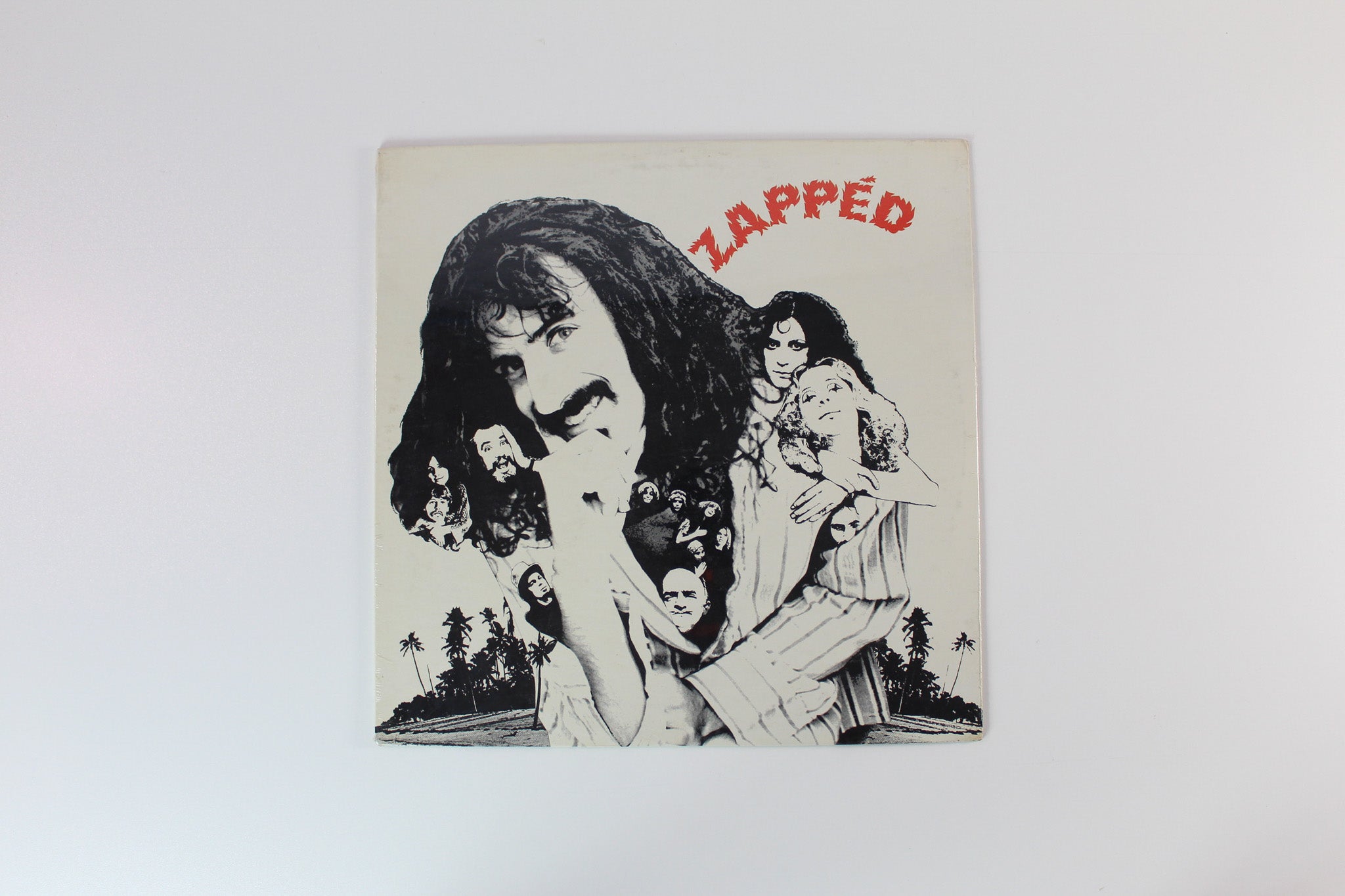 Various - Zappéd on Bizarre Sealed