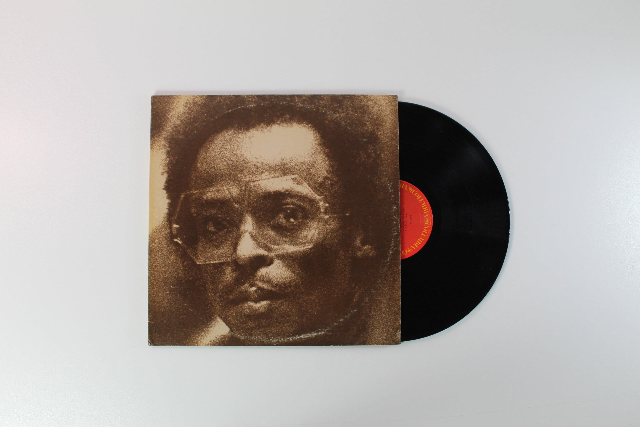 Miles Davis - Get Up With It on Columbia