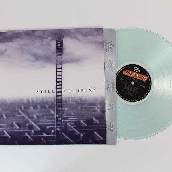 Cinderella - Still Climbing on Mercury Ltd Clear Vinyl
