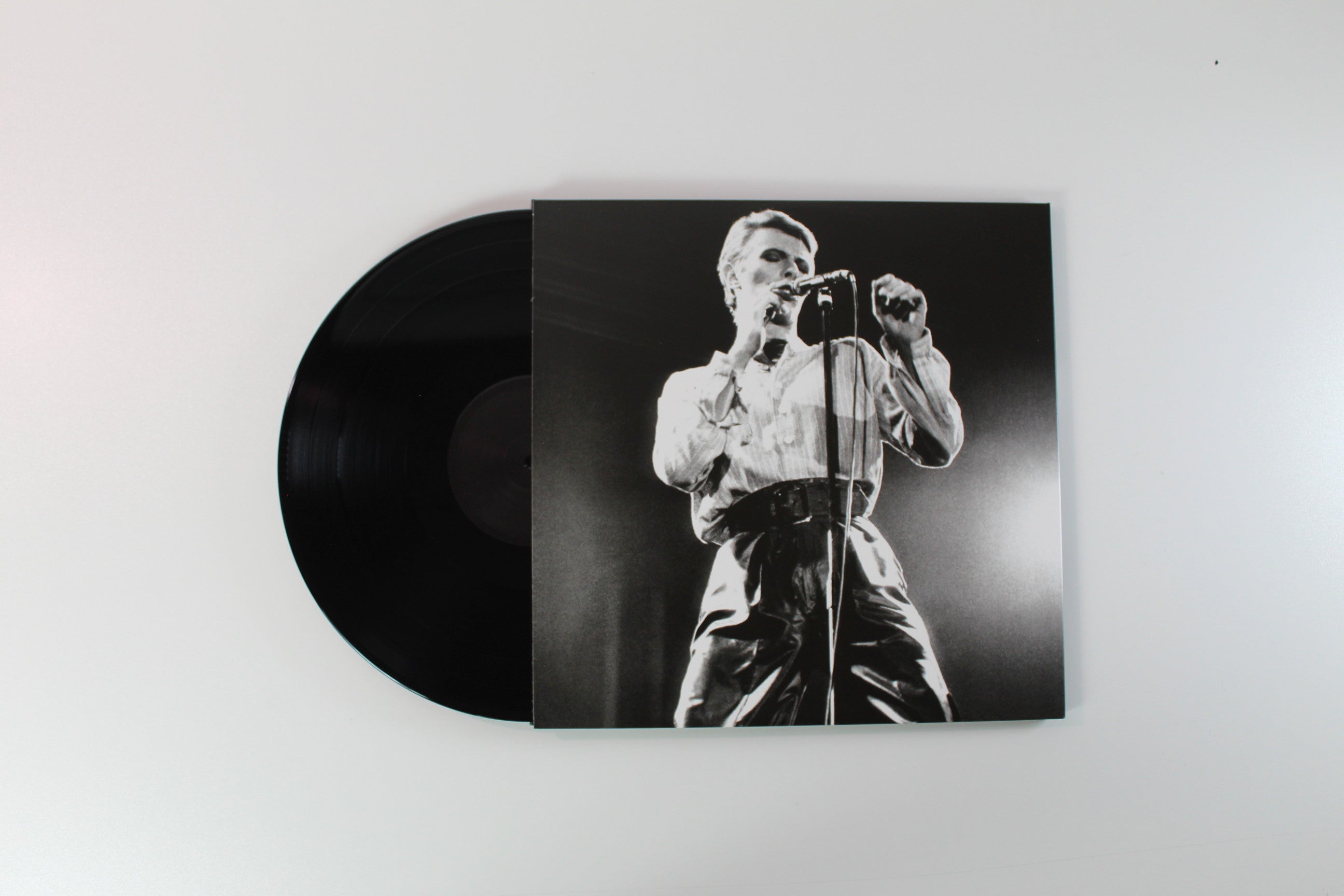 David Bowie - Welcome To The Blackout (Live London '78) on Parlophone RSD 2018 Ltd Edition
