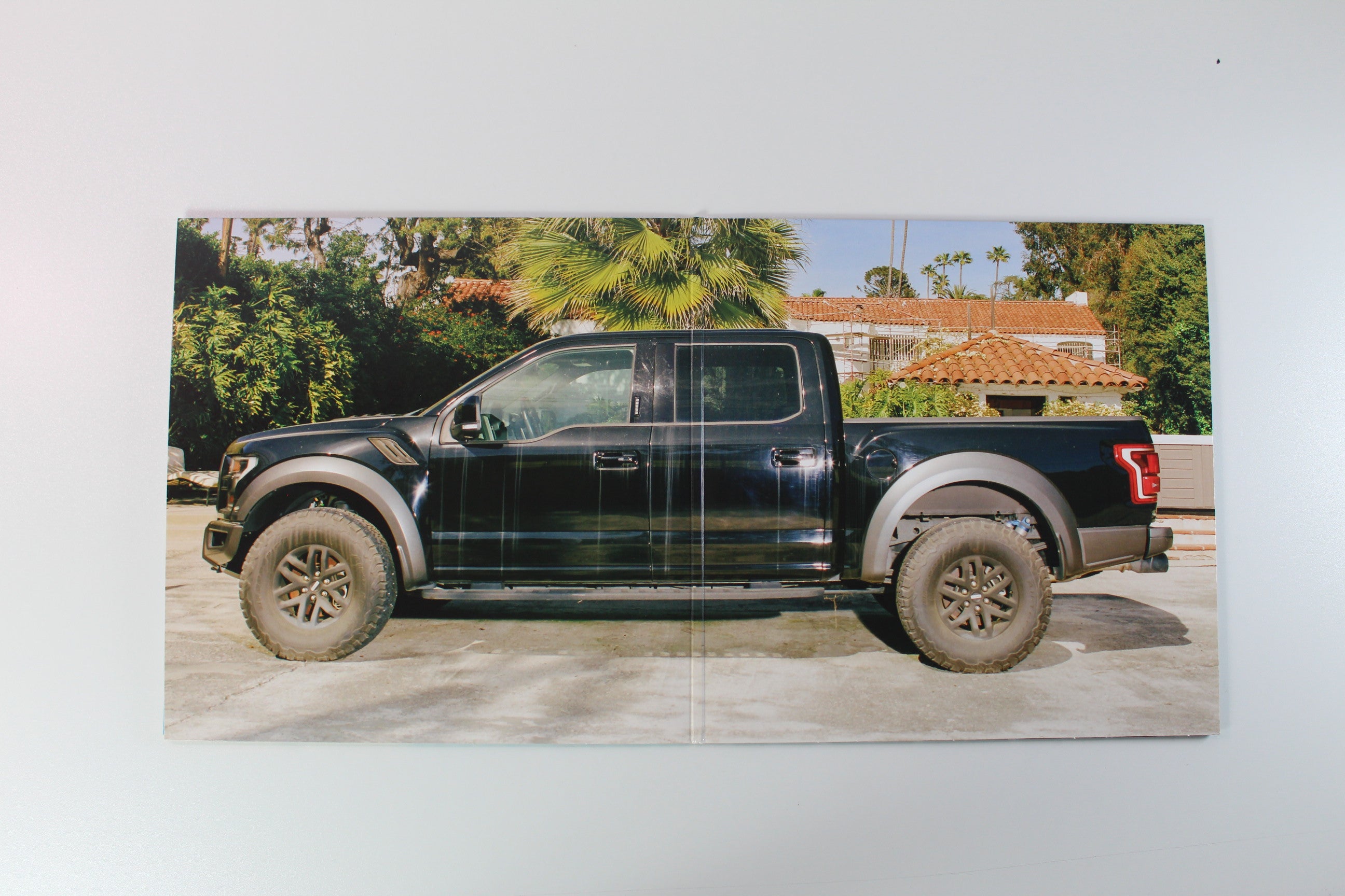 Post Malone - Austin on Mercury Republic Green Forest Vinyl