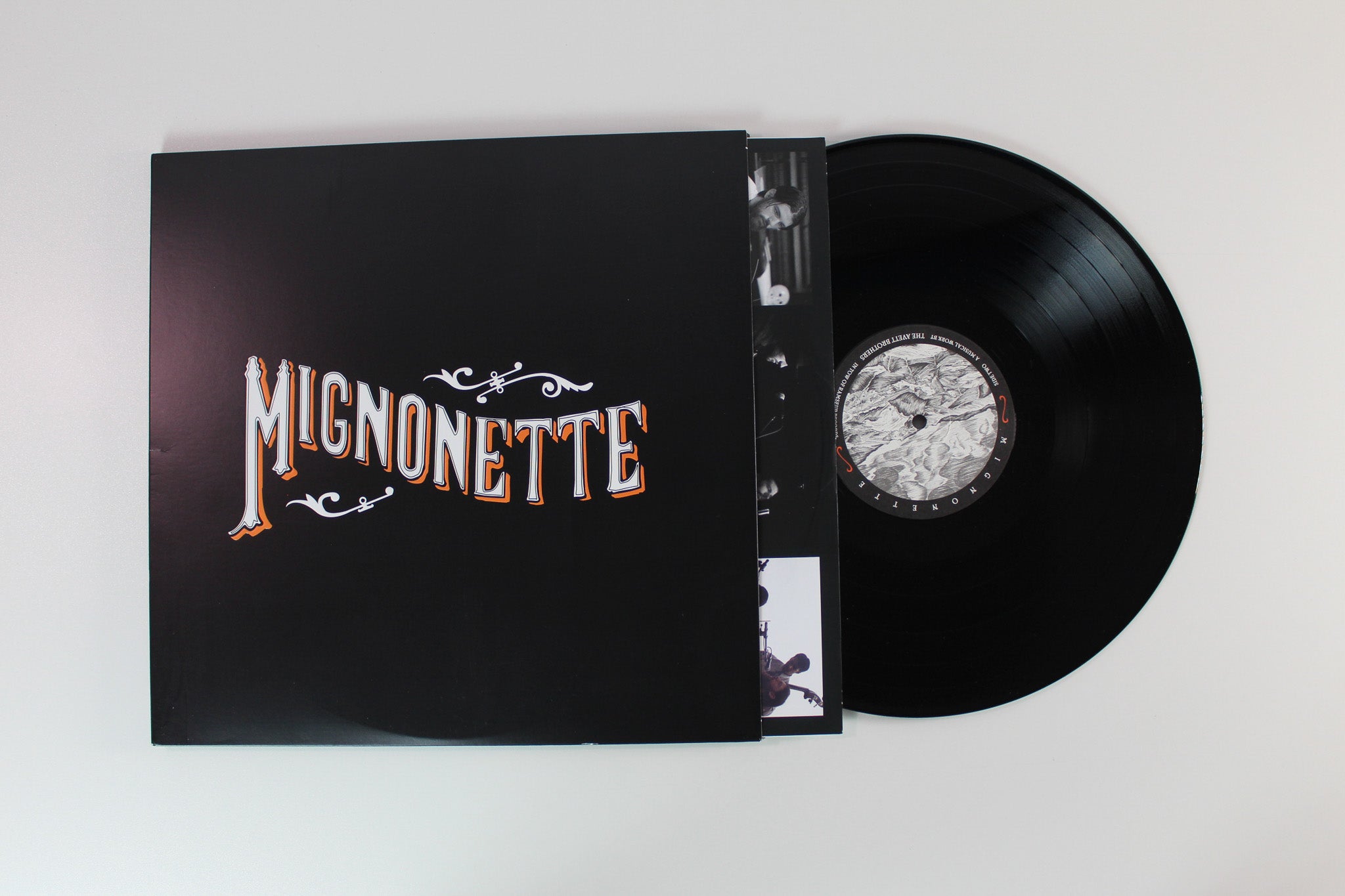 The Avett Brothers - Mignonette on Ramseur Thirty Tigers Reissue