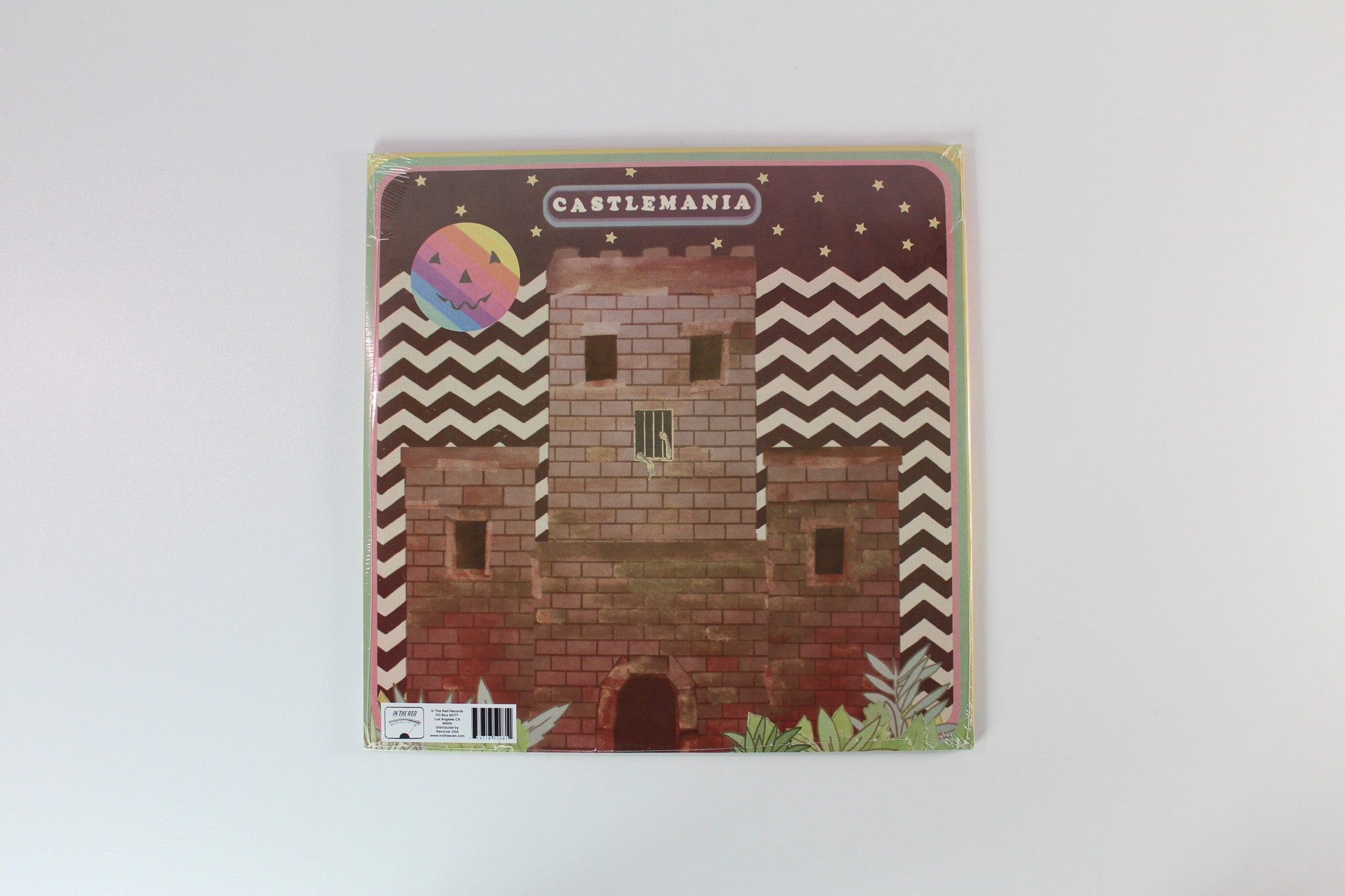 Thee Oh Sees - Castlemania on In The Red Reissue Sealed