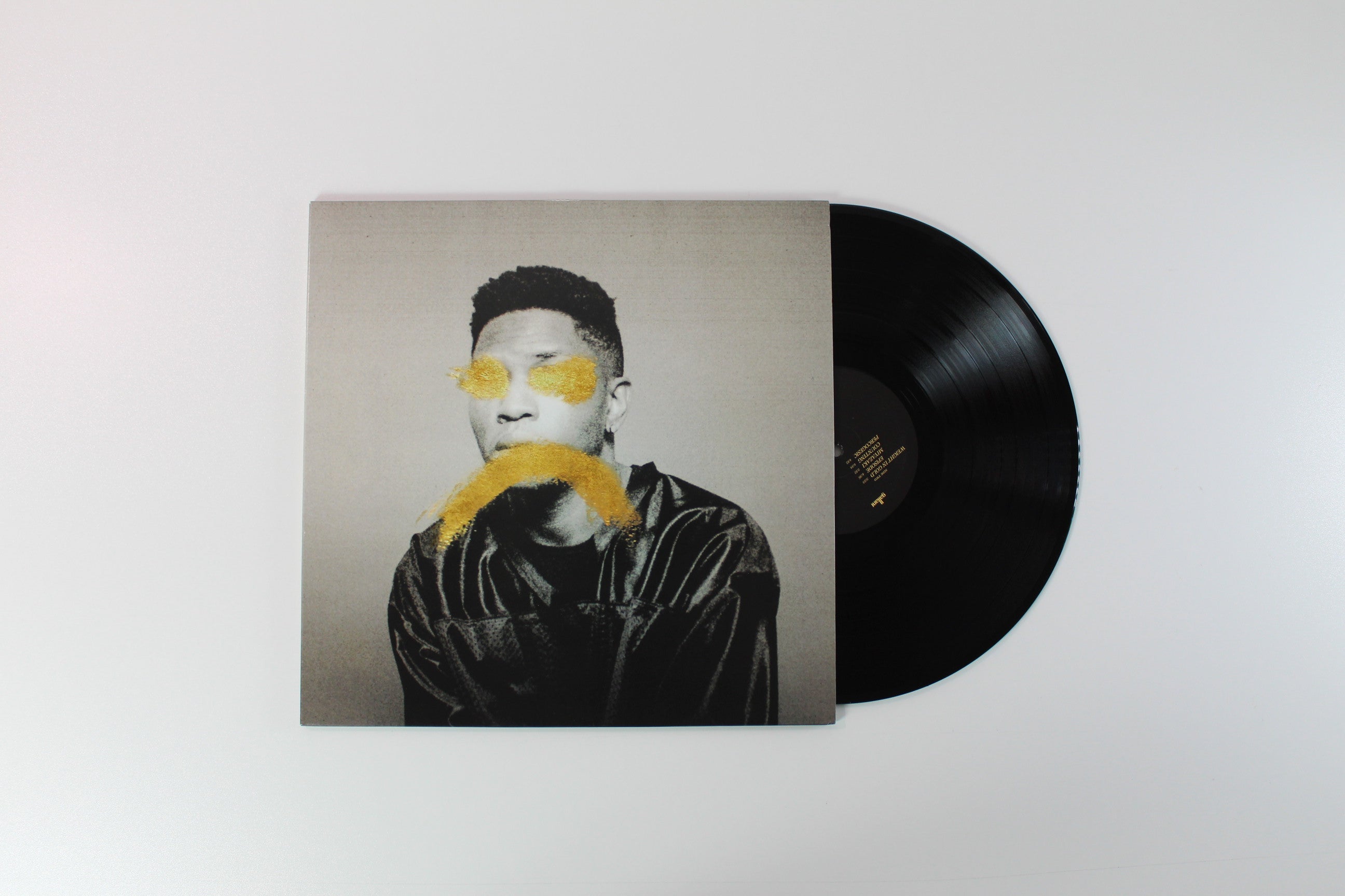 Gallant - Ology on Warner Bros