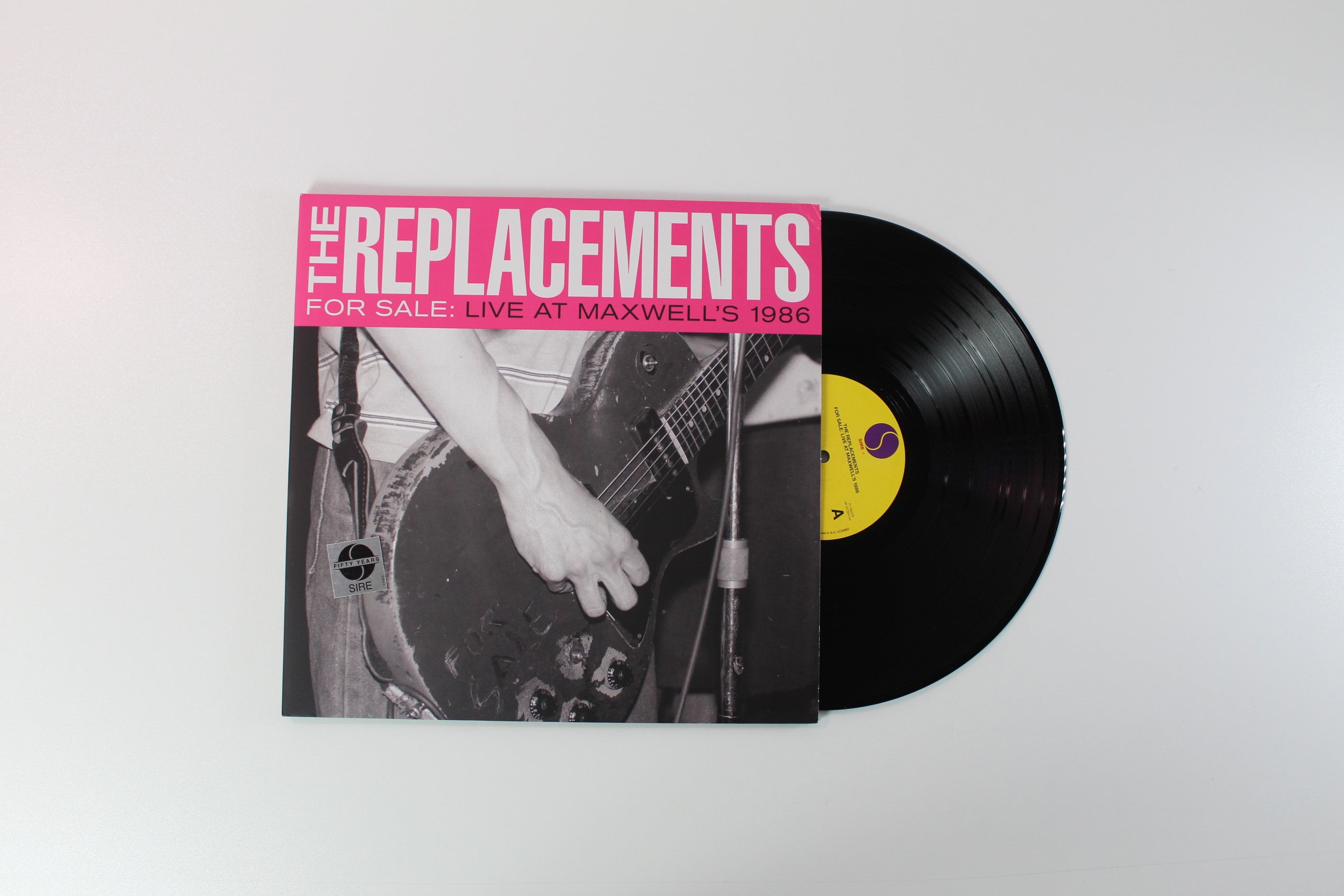 The Replacements - For Sale: Live At Maxwell's 1986 on Sire Rhino