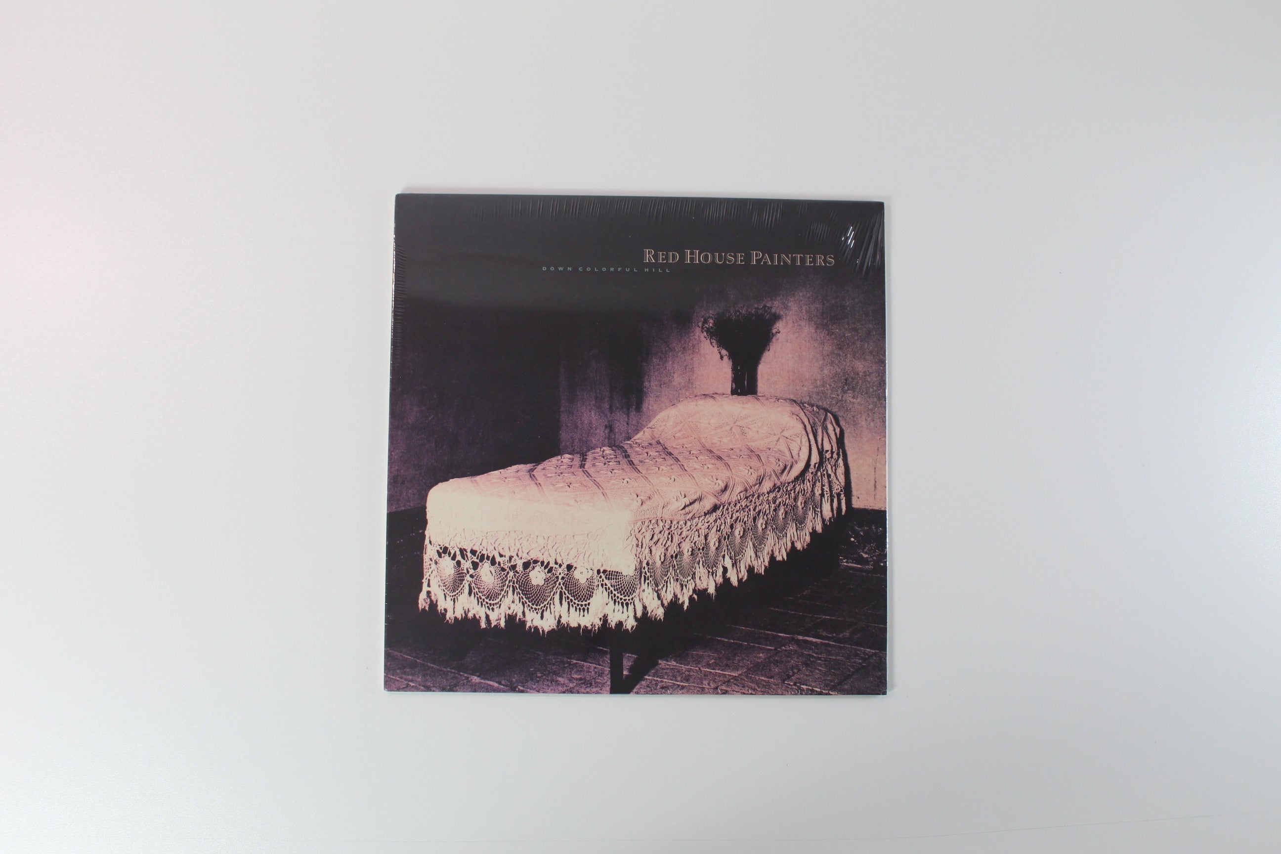 Red House Painters - Down Colorful Hill on 4AD Reissue Sealed