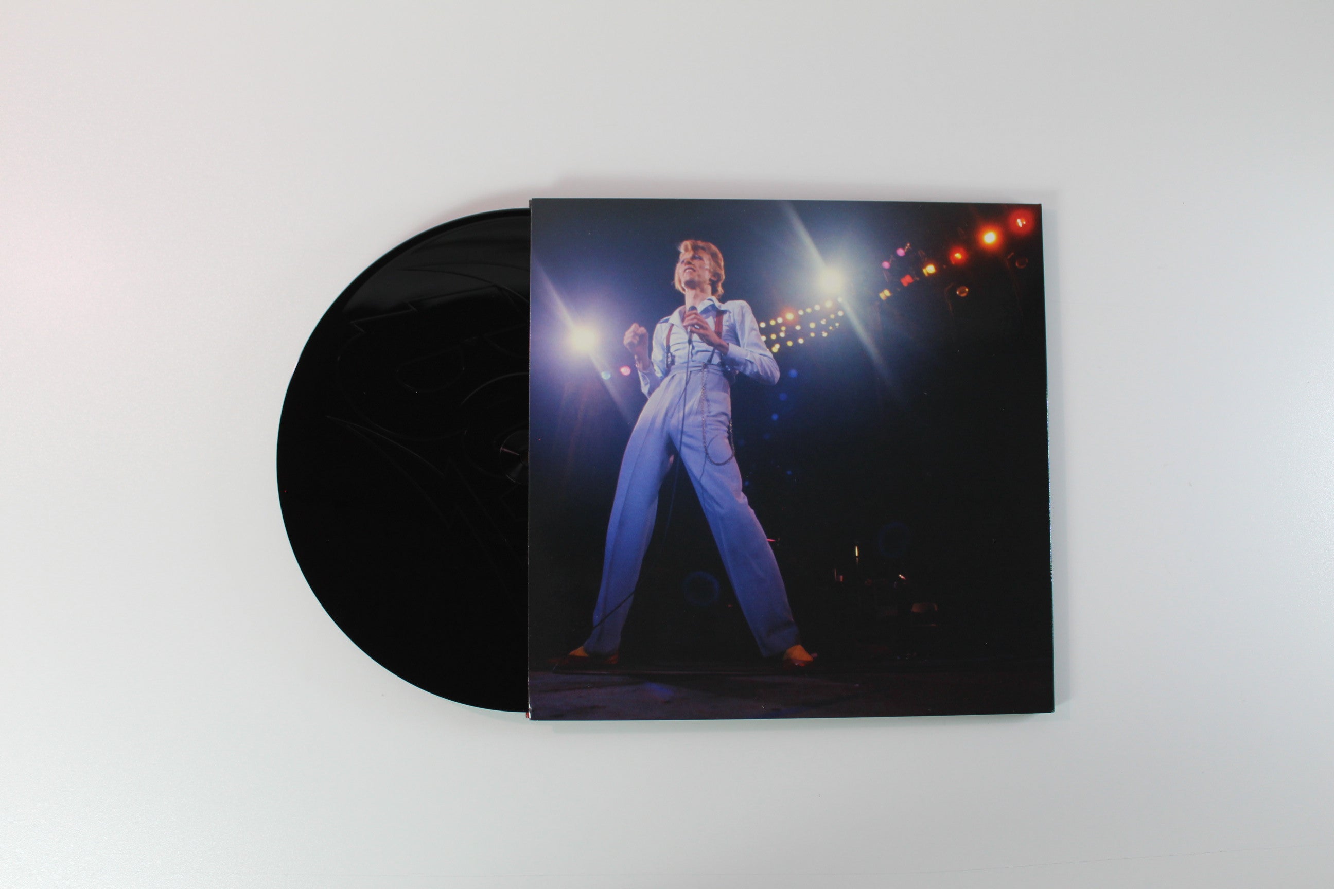 David Bowie - Cracked Actor (Live Los Angeles '74) on Parlophone RSD 2017 Ltd Edition
