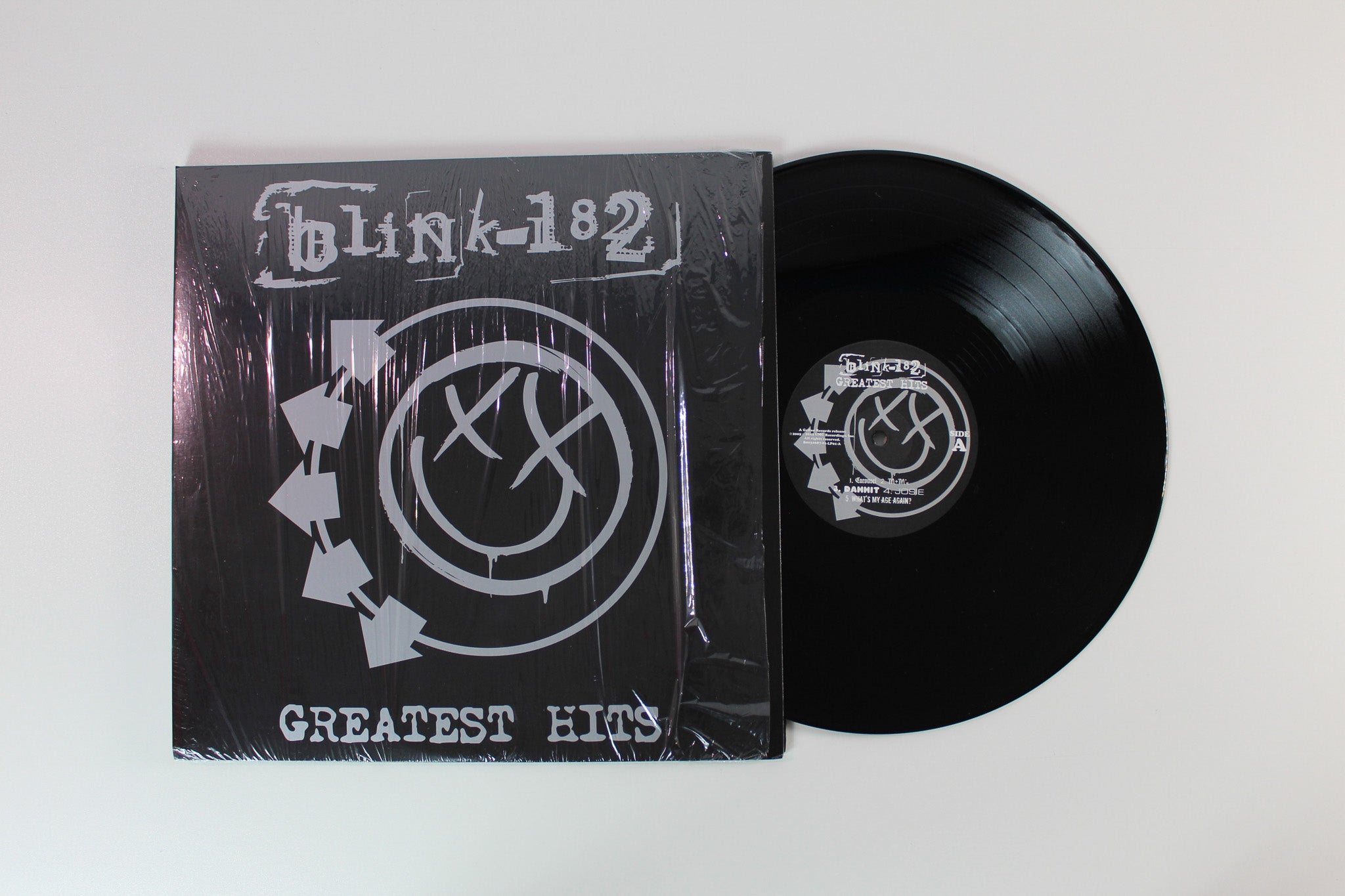 Blink-182 - Greatest Hits on Geffen UMe Reissue