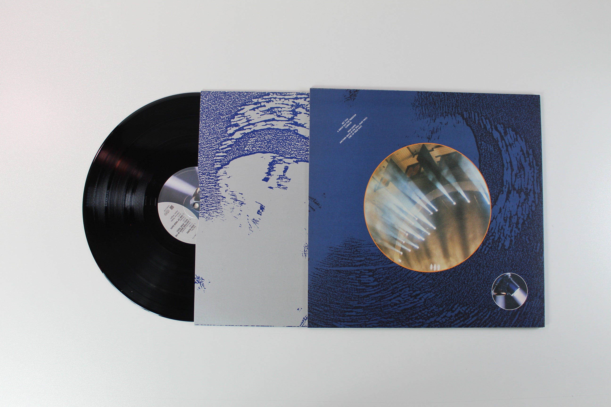 Pink Floyd - Pulse Box Set on EMI United Kingdom