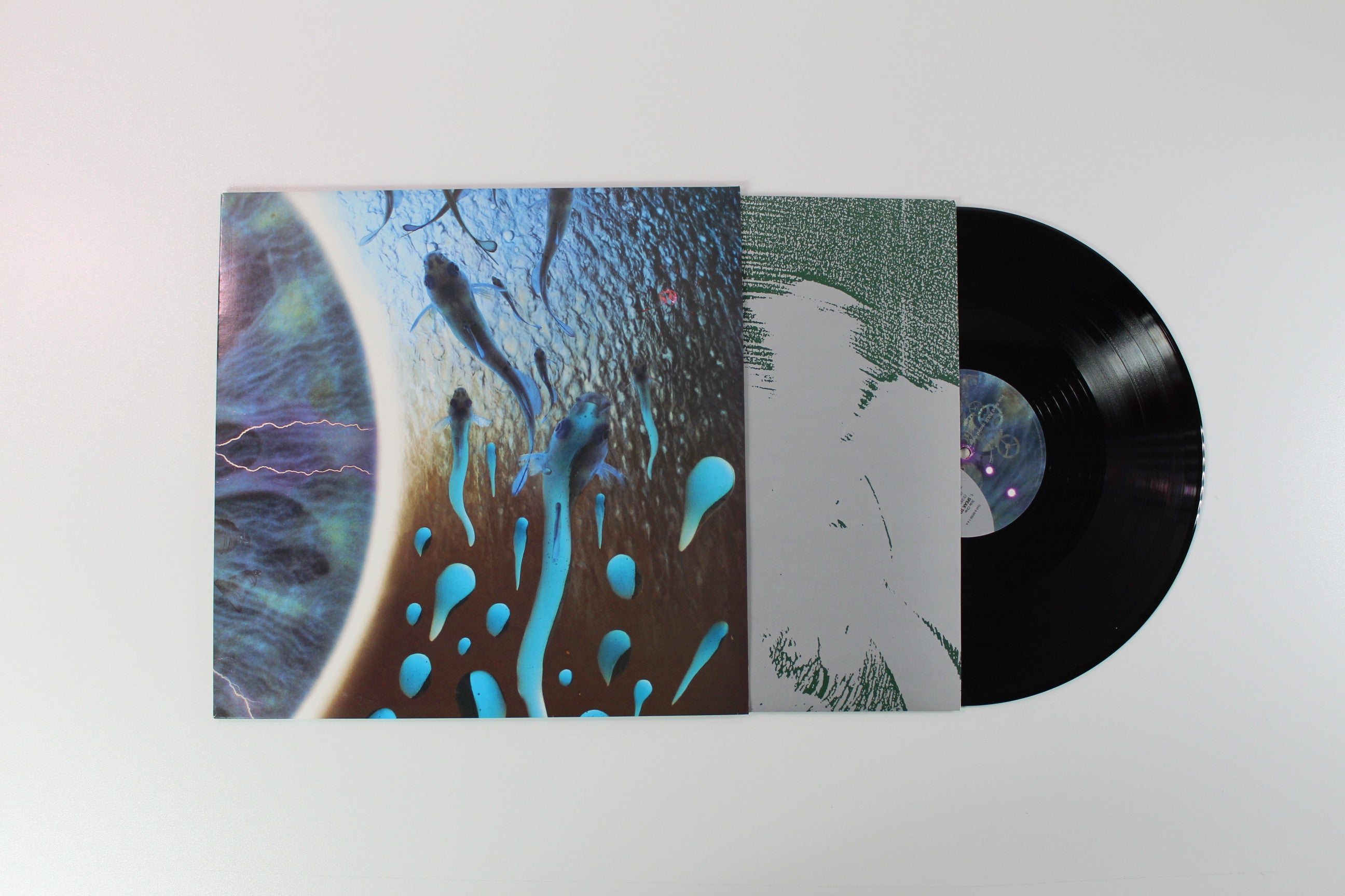 Pink Floyd - Pulse Box Set on EMI United Kingdom