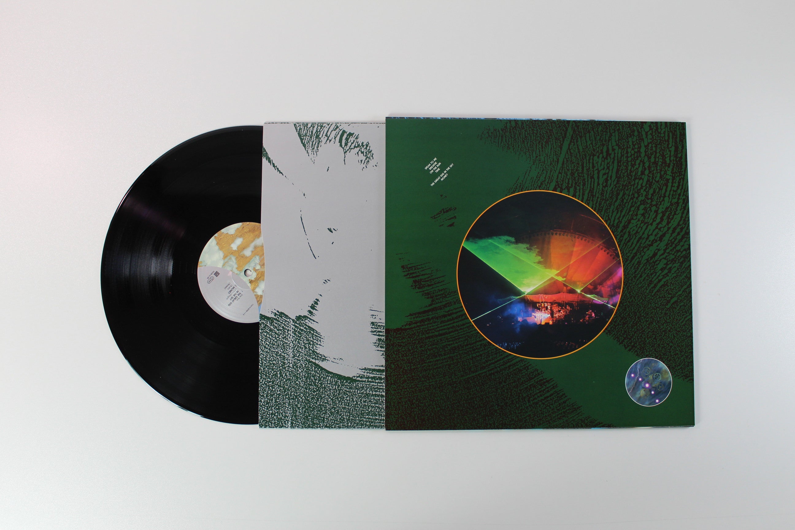 Pink Floyd - Pulse Box Set on EMI United Kingdom