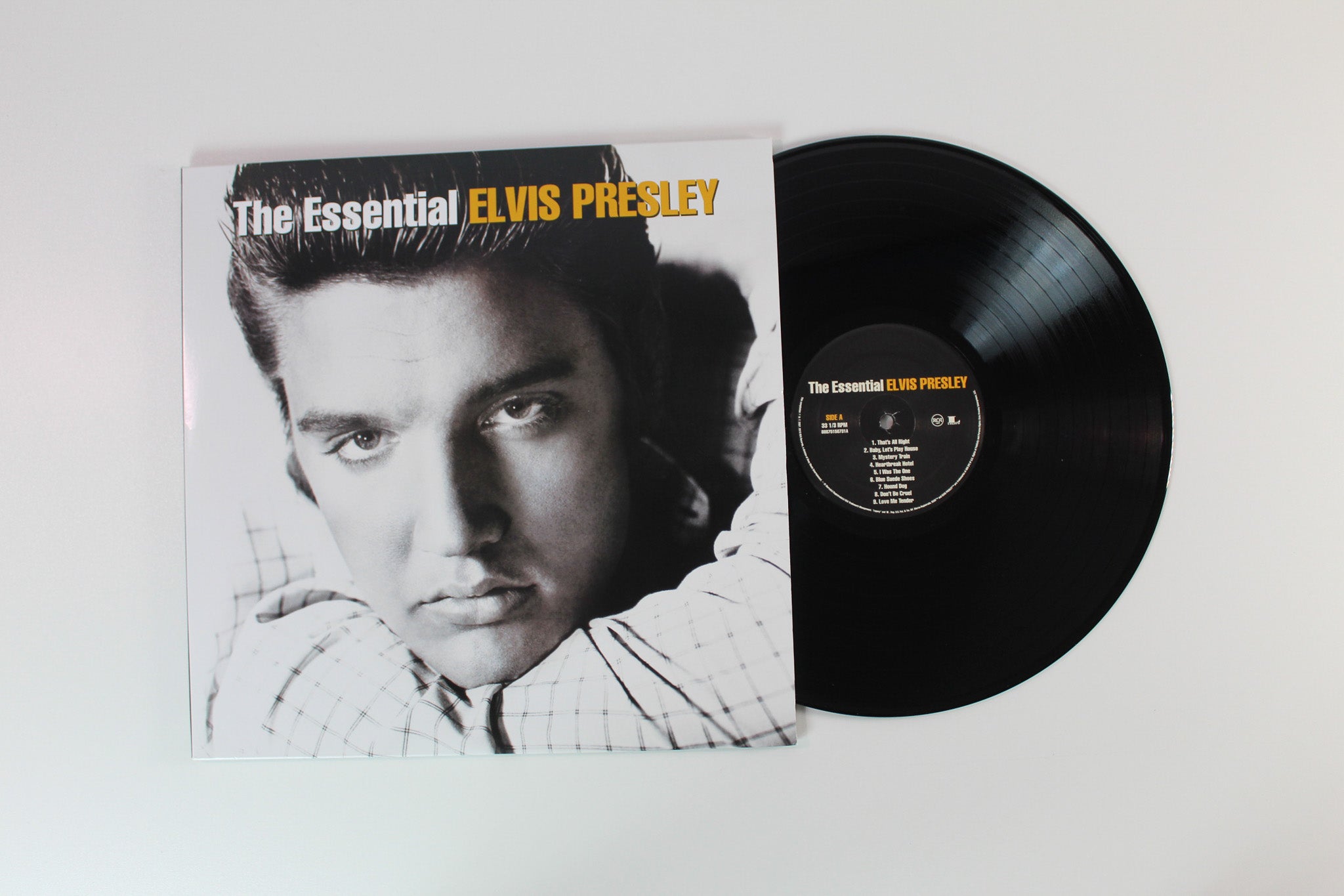 Elvis Presley - The Essential Elvis Presley on RCA / Legacy