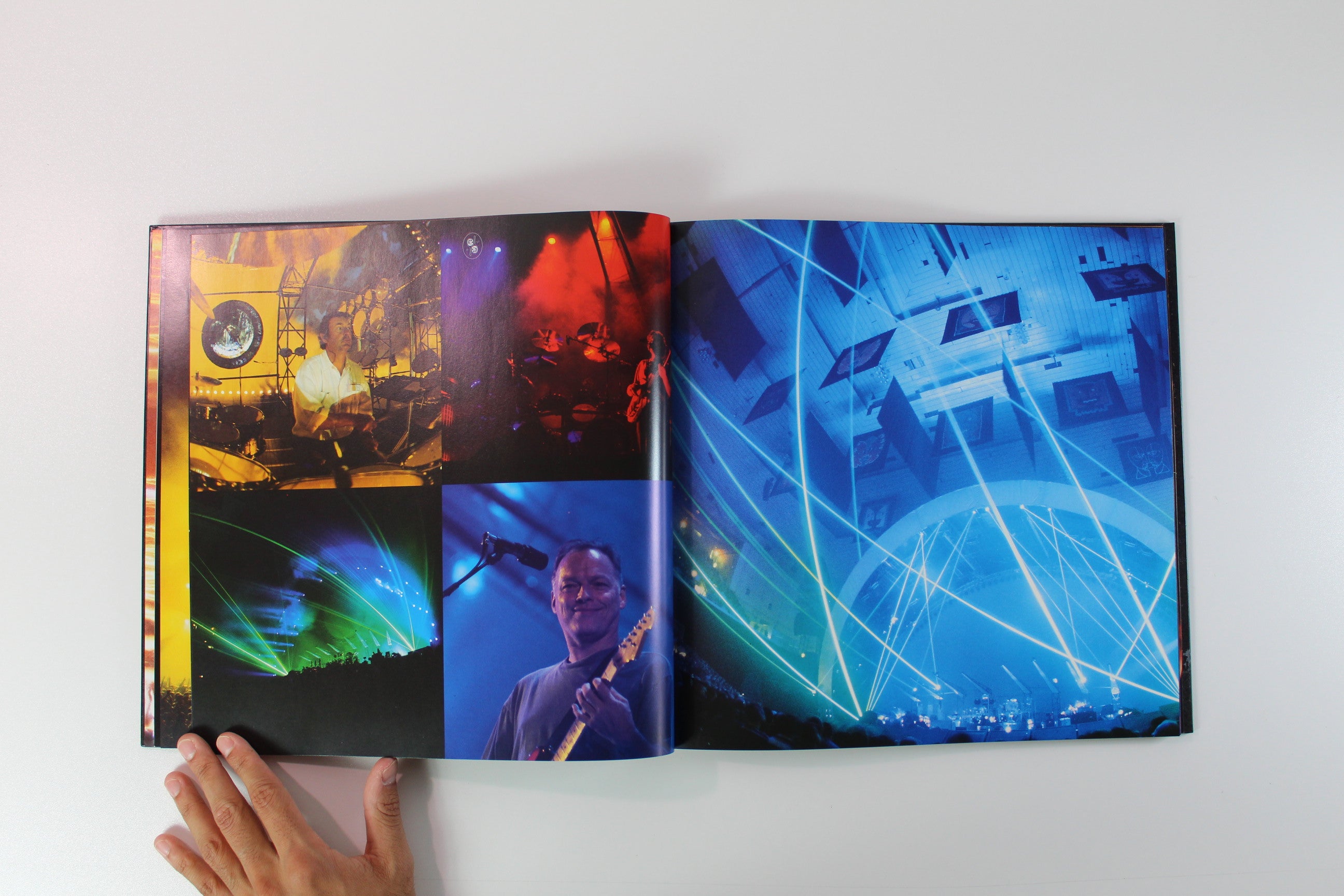 Pink Floyd - Pulse Box Set on EMI United Kingdom