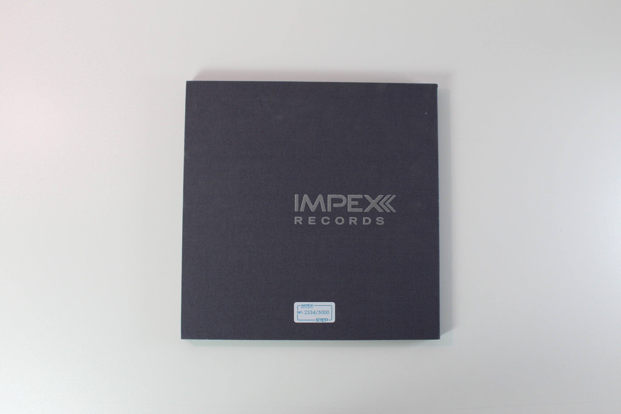 Patricia Barber - Café Blue Ltd. Numbered Box Set Reissue on Impex Records