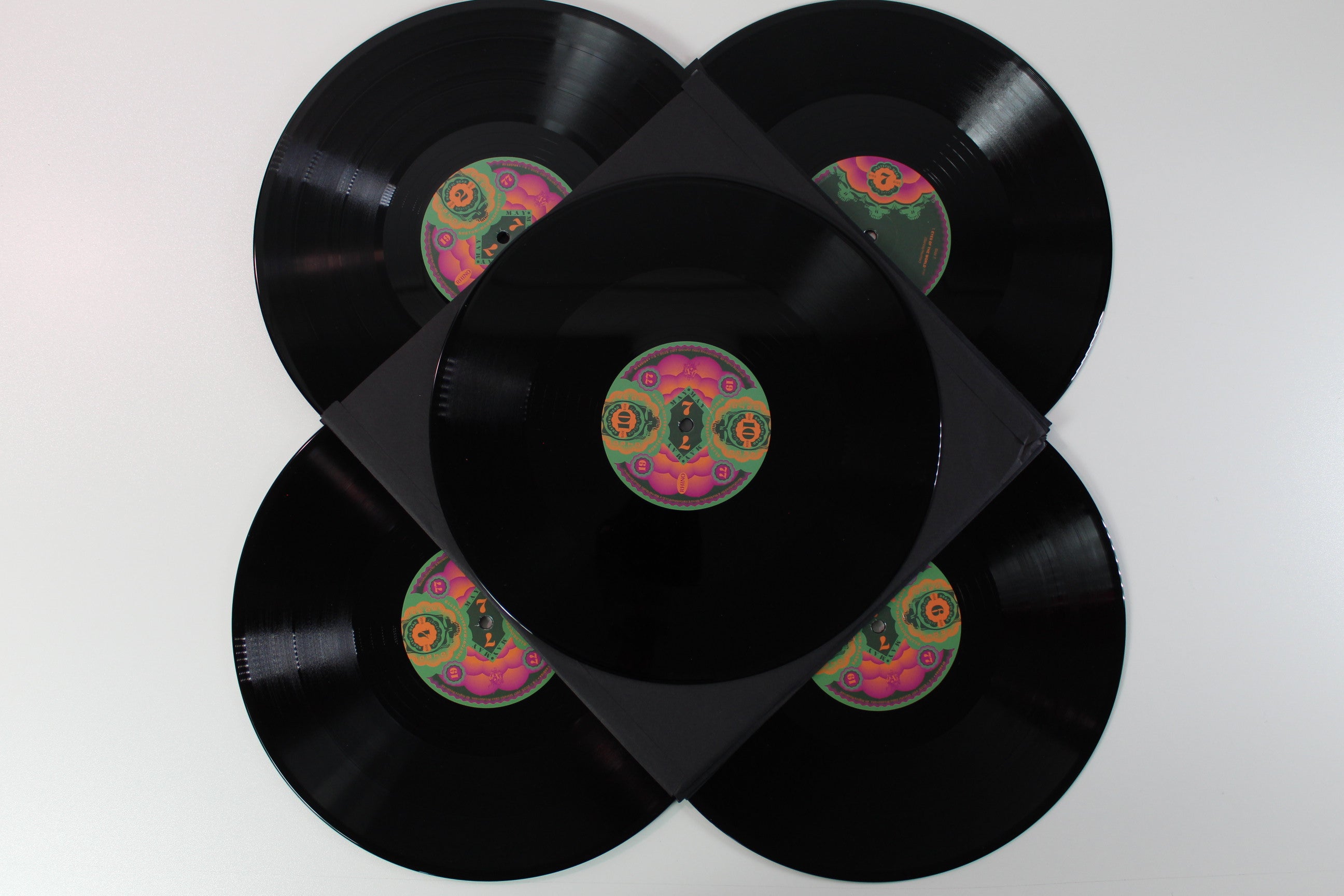The Grateful Dead - Boston Garden 5.7.77 Ltd. RSD Box Set  Edition on Rhino Records