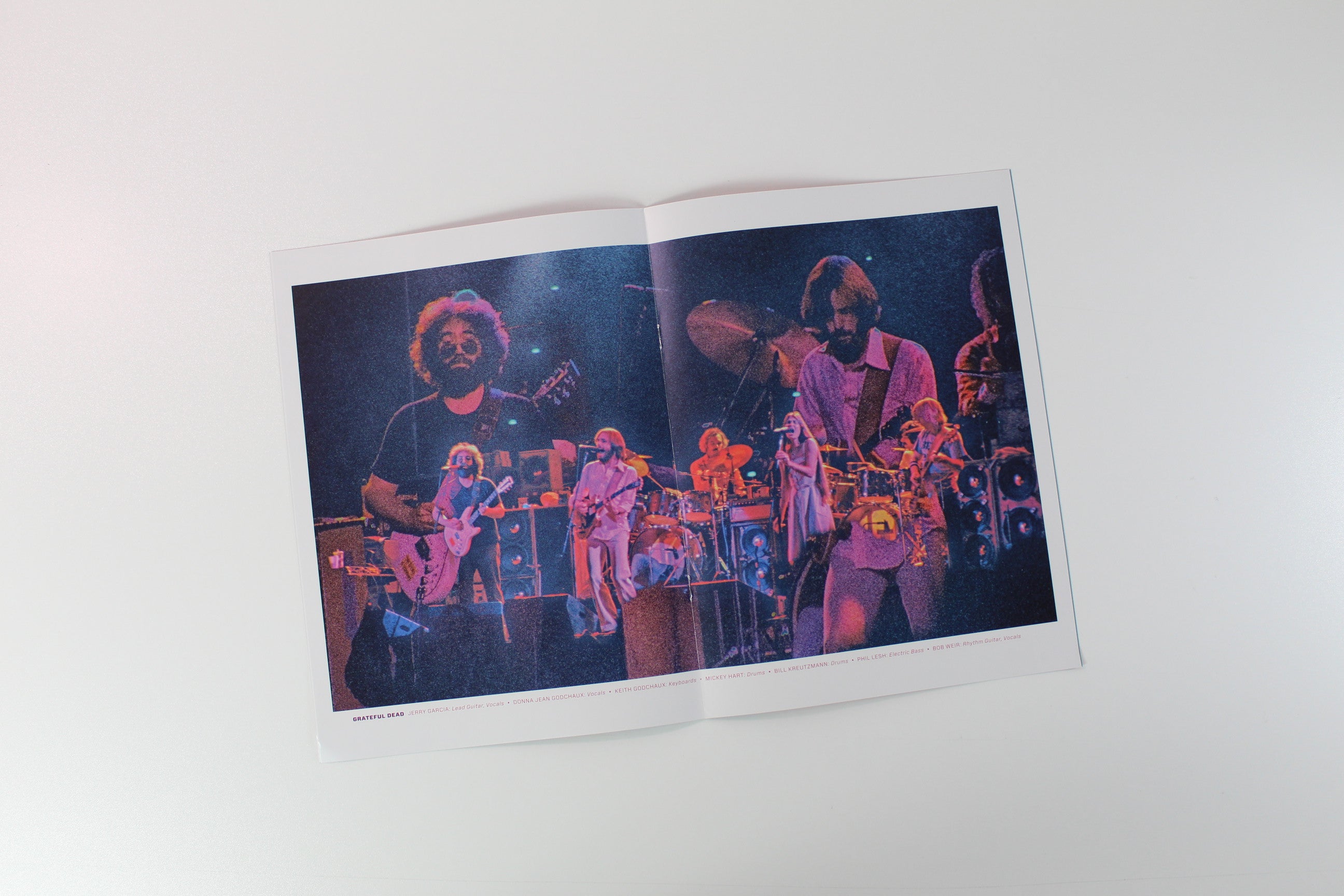 The Grateful Dead - Buffalo 5/9/77 RSD Ltd. Edition Box Set on Rhino Records