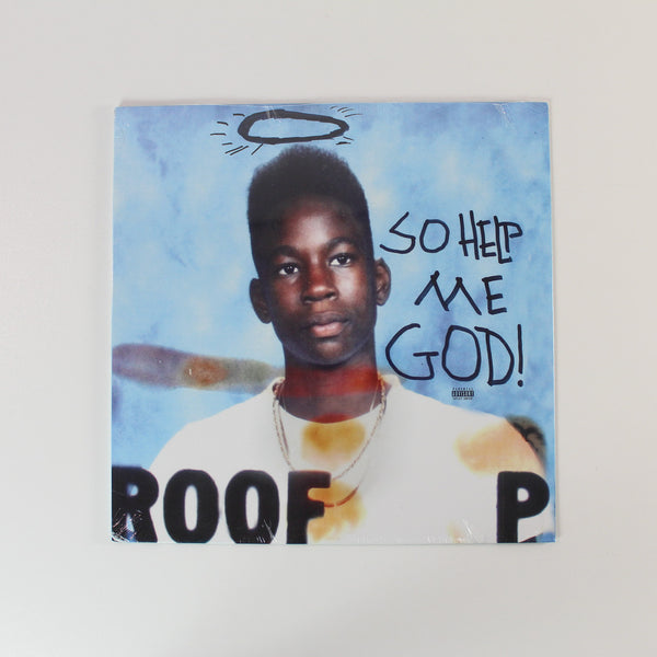 2 Chainz - So Help Me God! on Def Jam Sealed