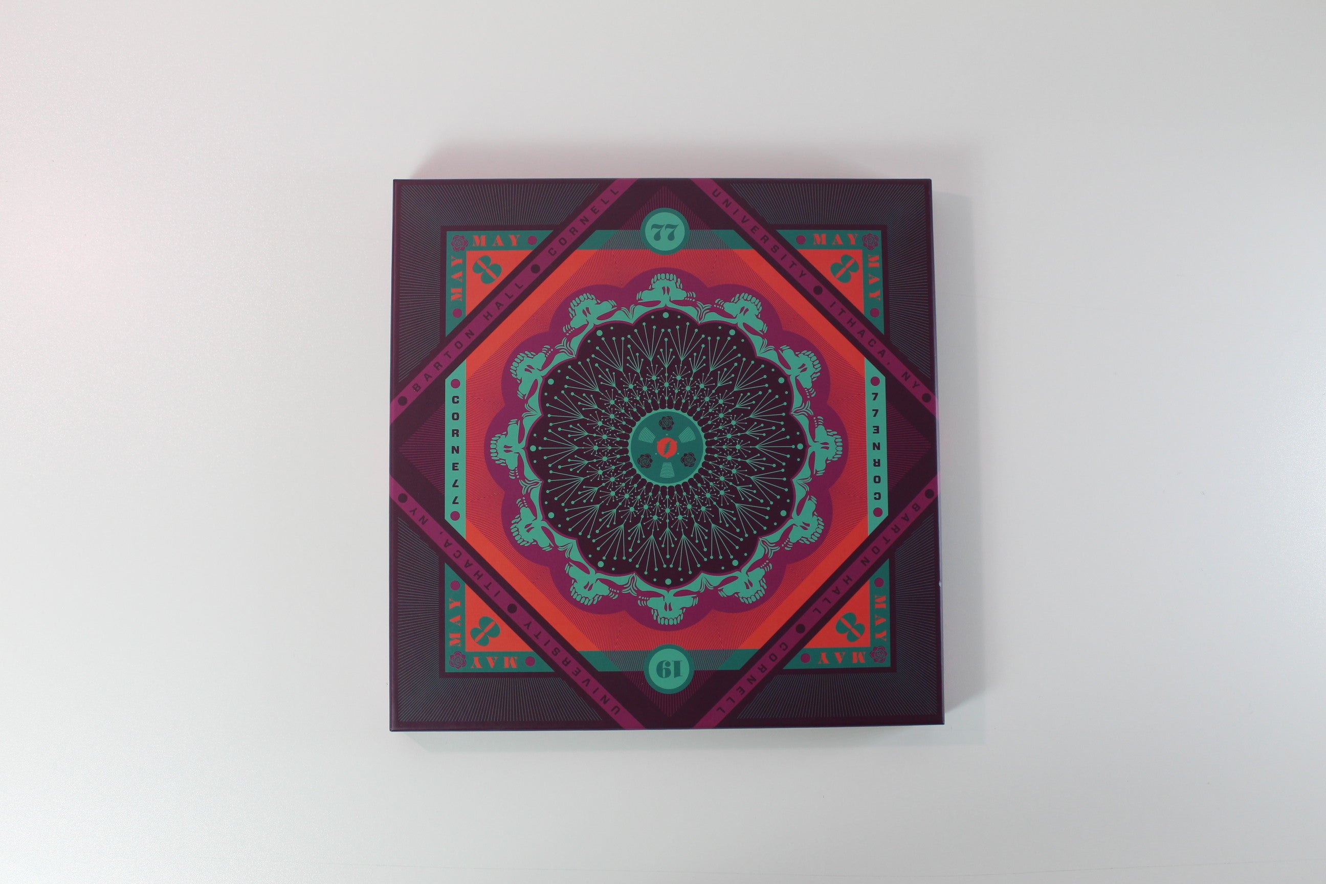 The Grateful Dead - Cornell 5.8.77 Box Set on Rhino Records