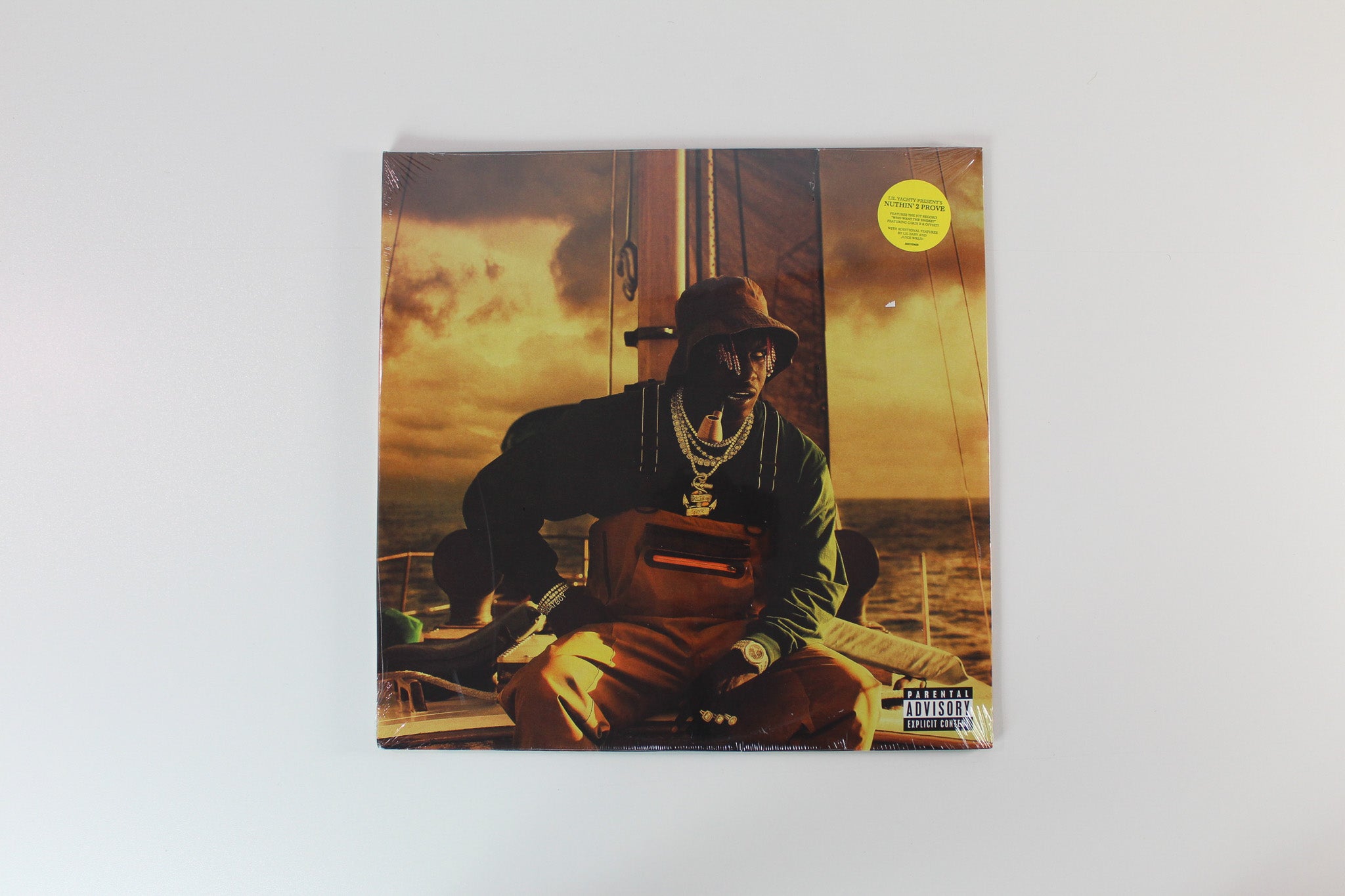 Lil Yachty - Nuthin' 2 Prove on Quality Control Music Sealed