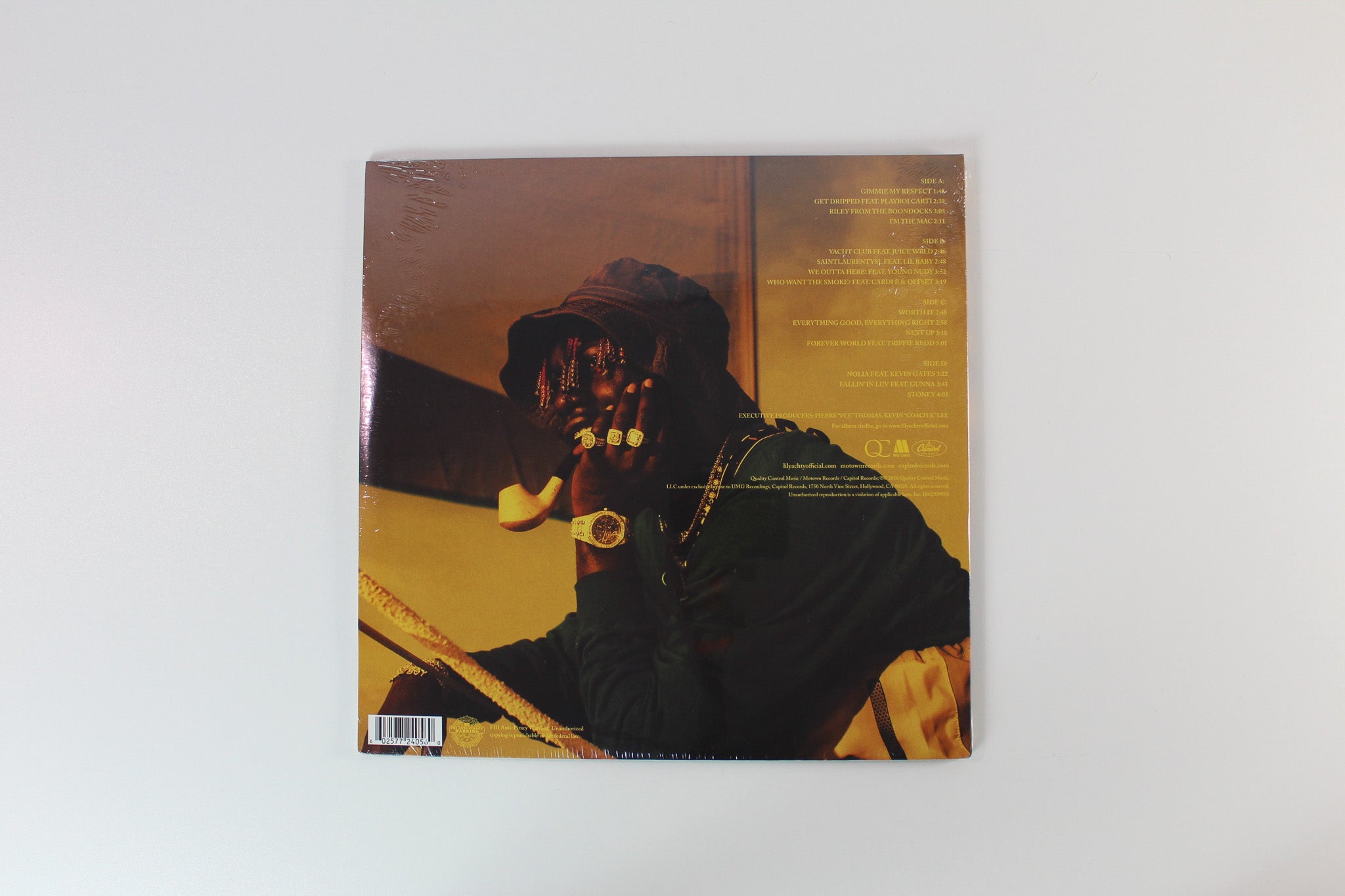 Lil Yachty - Nuthin' 2 Prove on Quality Control Music Sealed