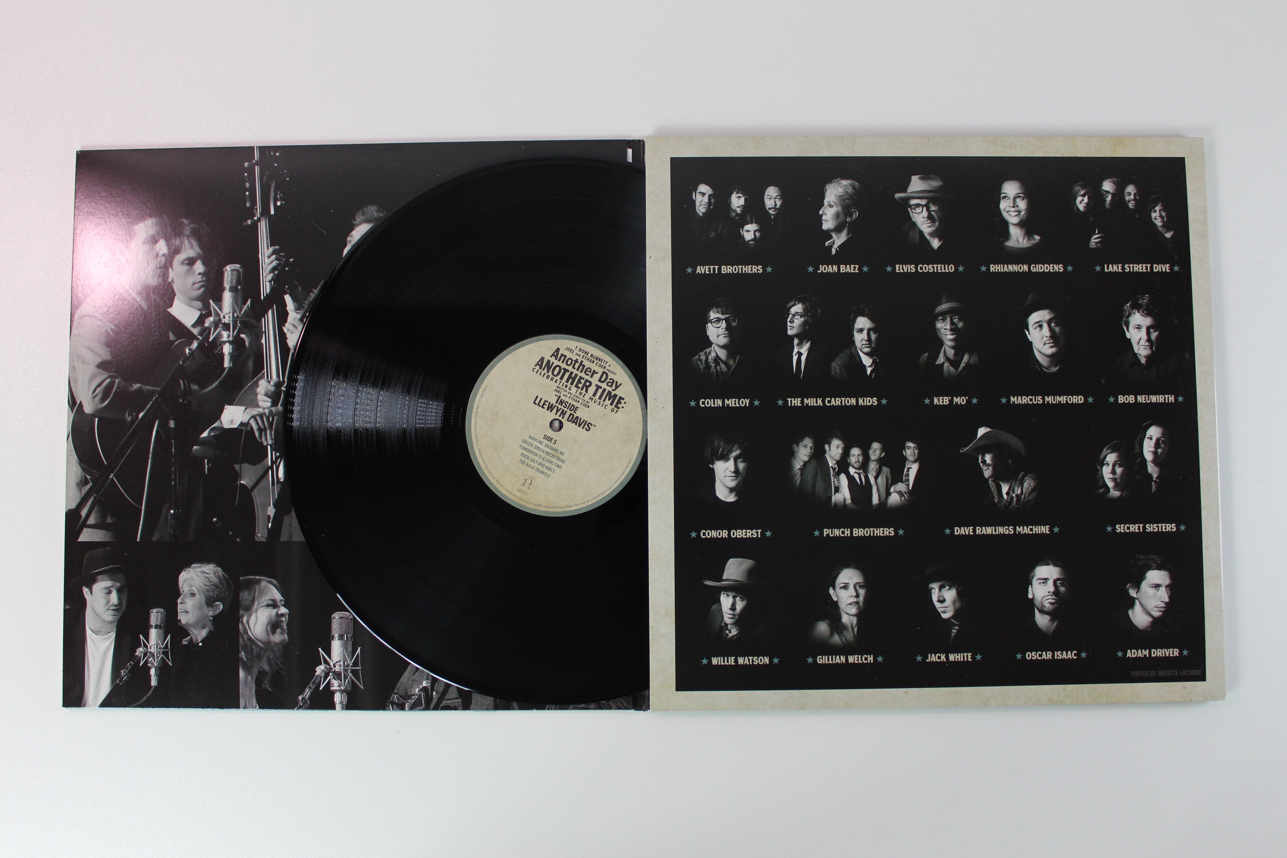 Various - Another Day, Another Time: Celebrating The Music Of Inside Llewyn Davis on Nonesuch