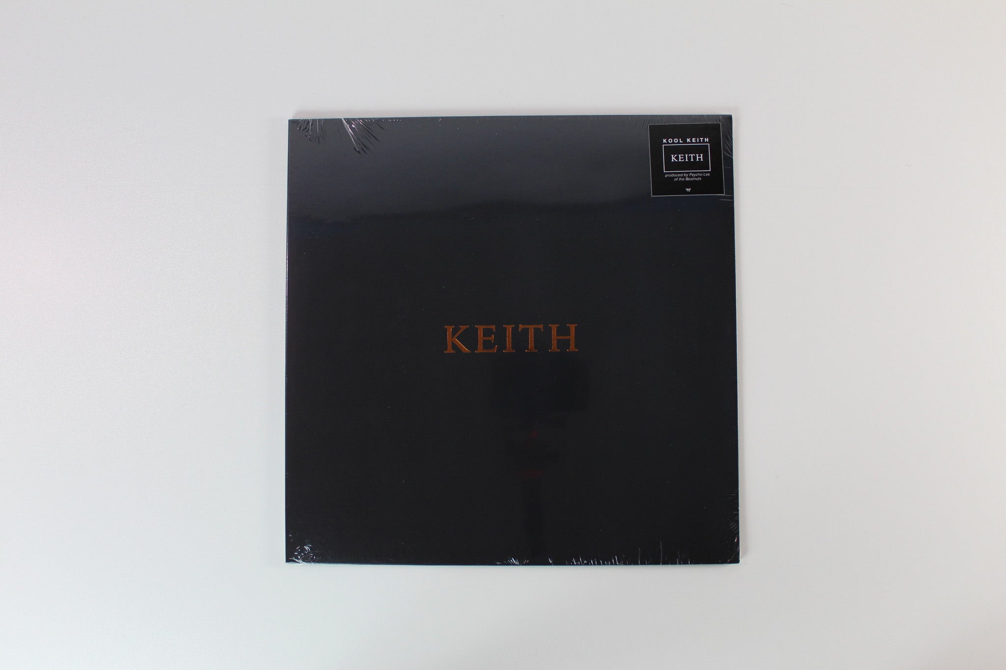 Kool Keith - Keith on Mello Music Group Sealed