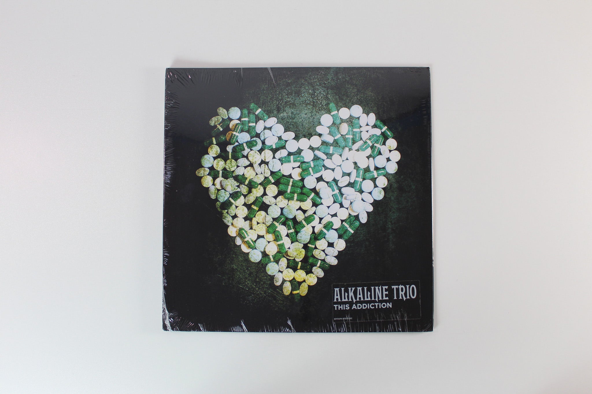 Alkaline Trio - This Addiction on Epitaph Sealed