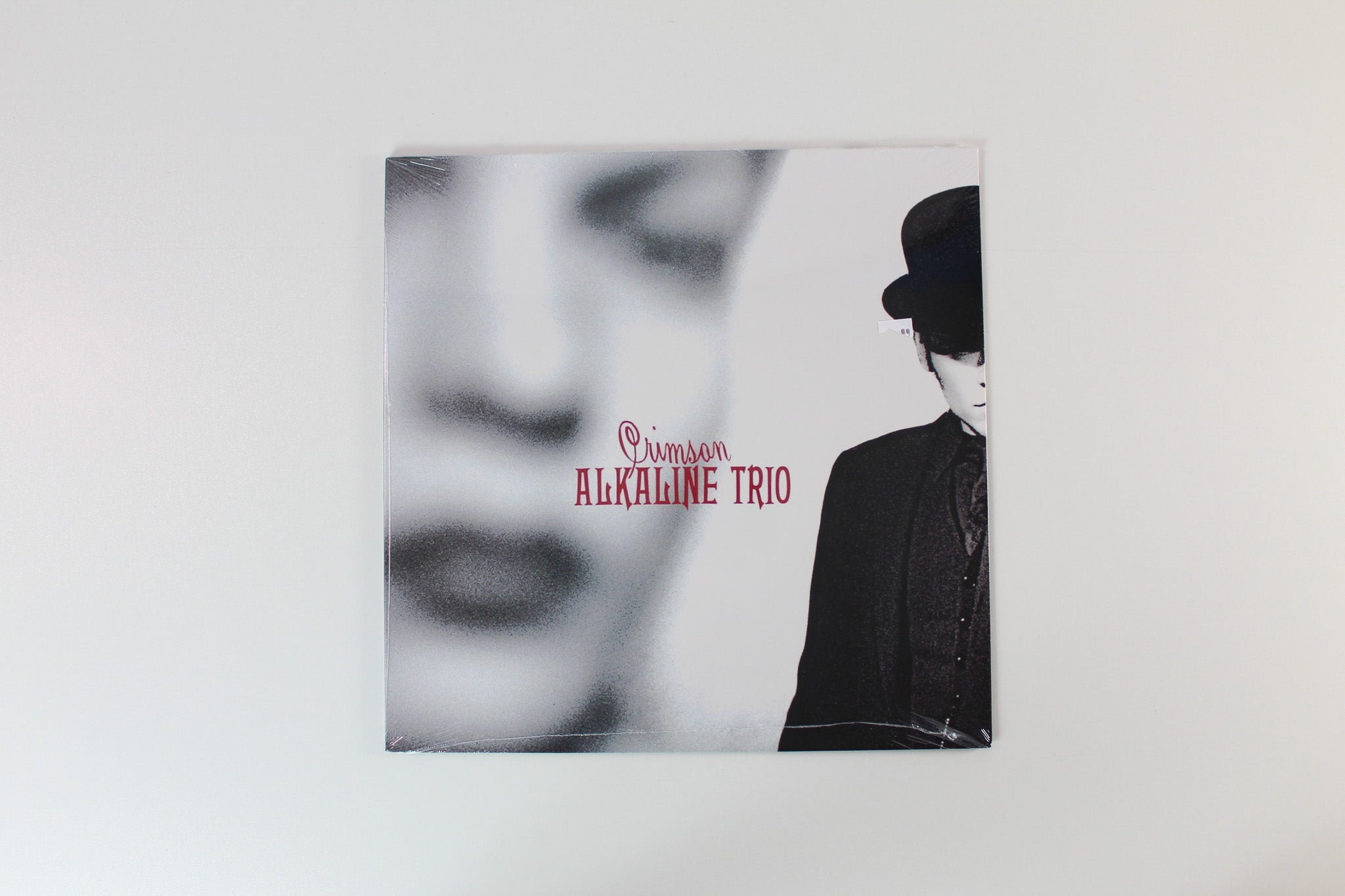 Alkaline Trio - Crimson Unofficial Pressing Sealed