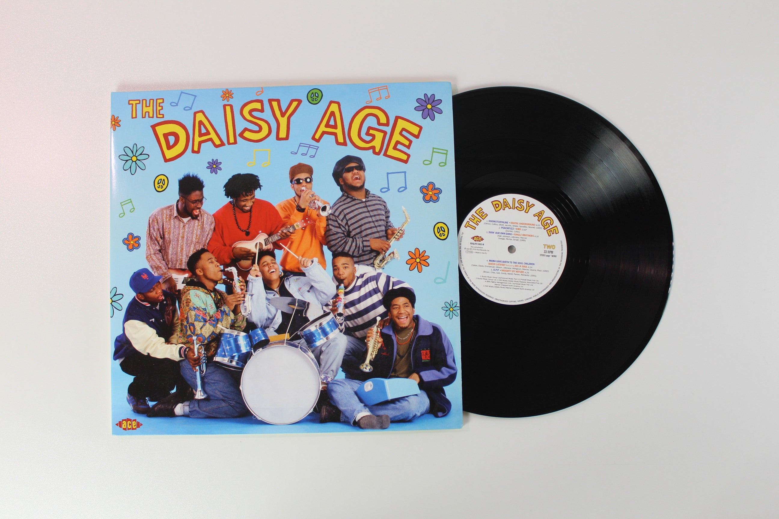 Various - The Daisy Age on Ace