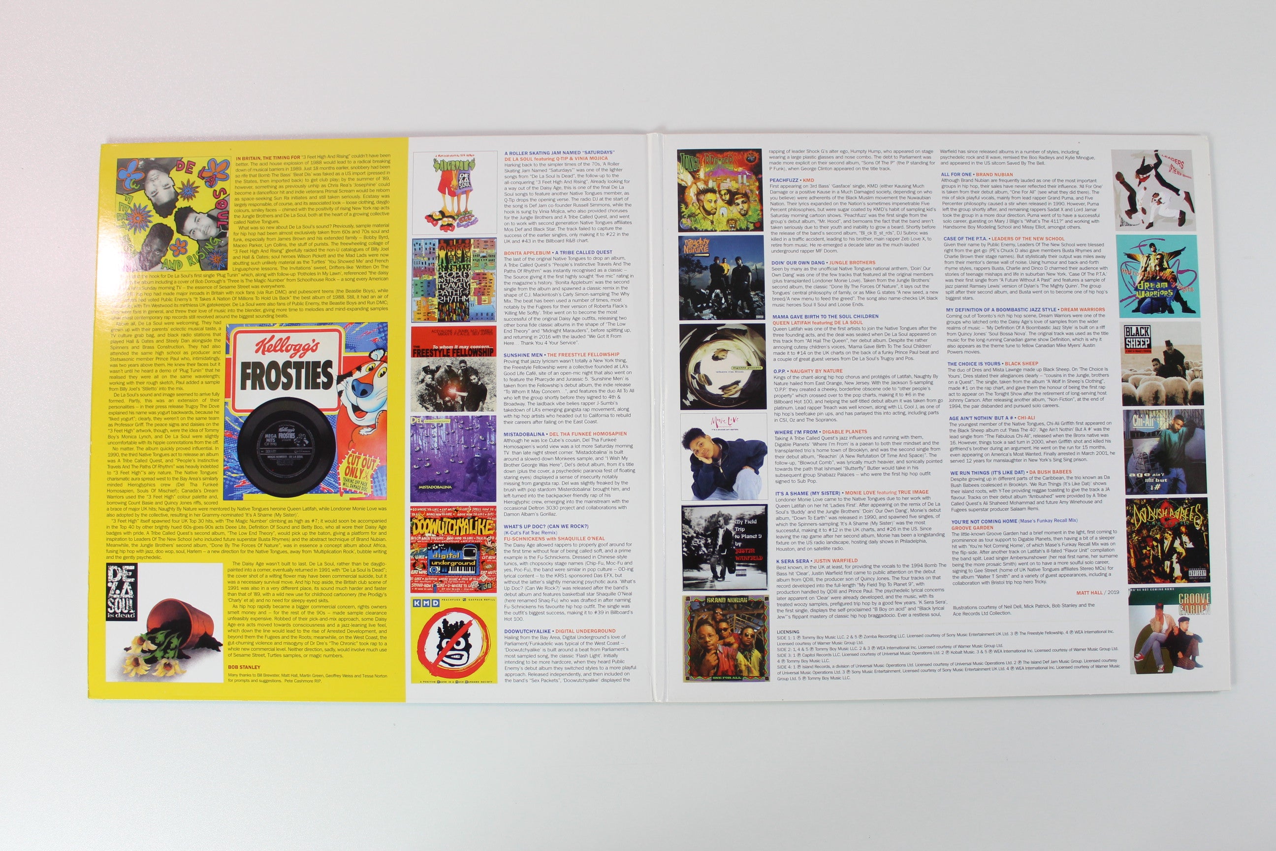 Various - The Daisy Age on Ace