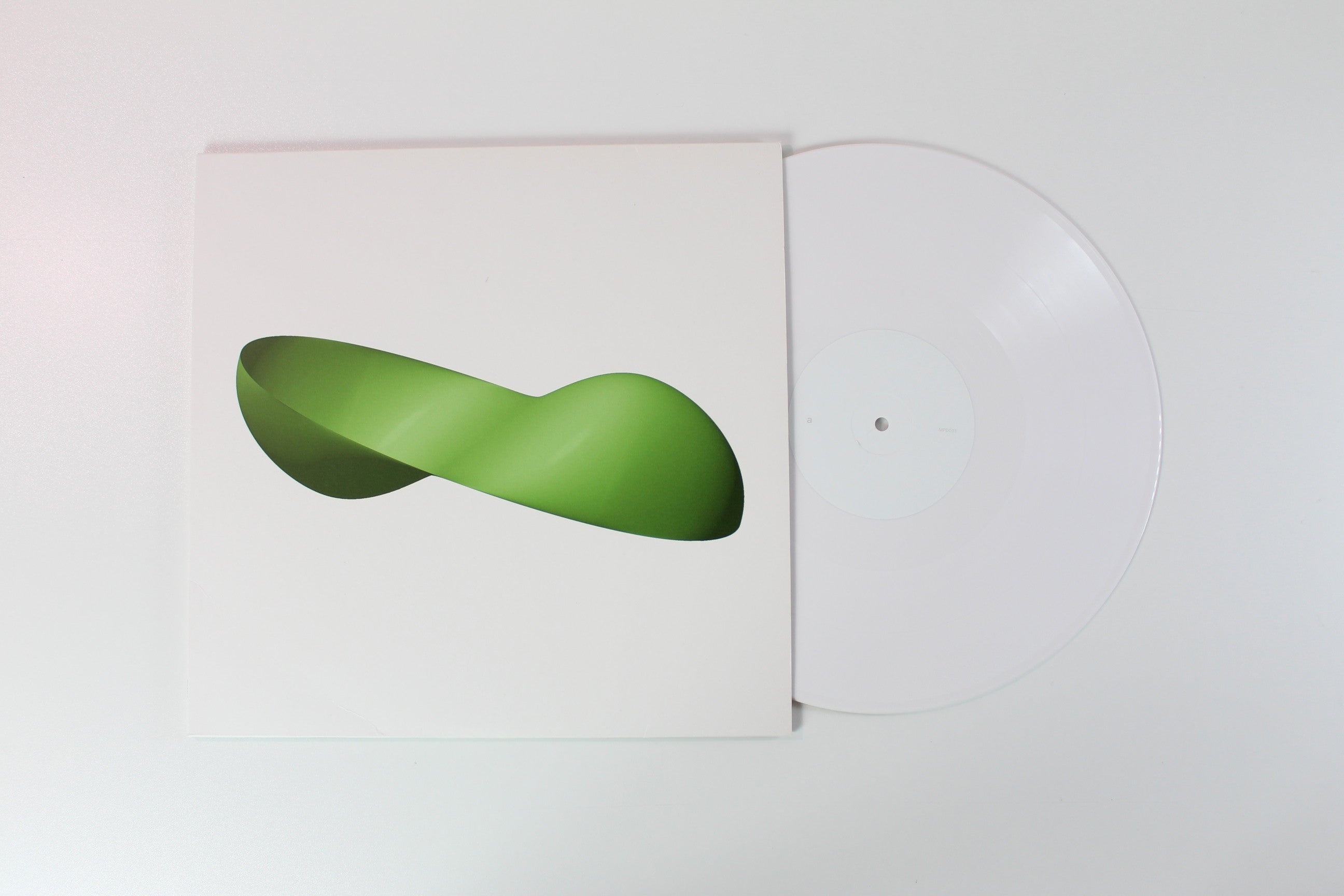 rEAGENZ - rEAGENZ White vinyl Reissue on Musique Pour La Danse