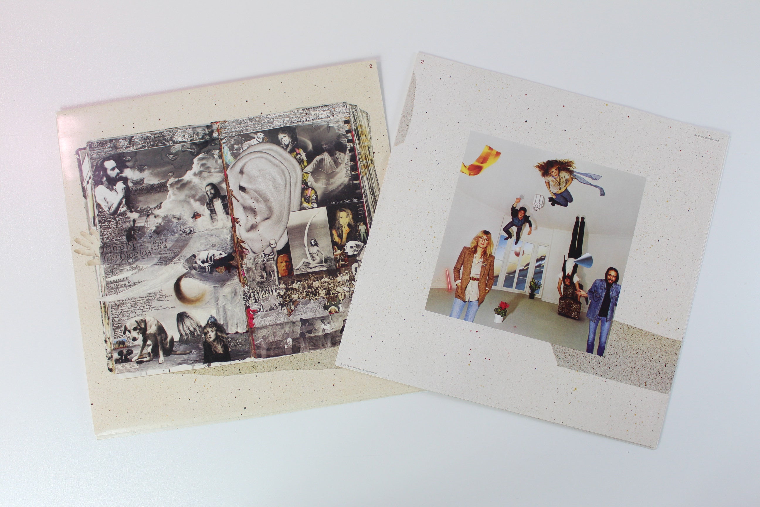 Fleetwood Mac - Tusk Reissue on Warner Records