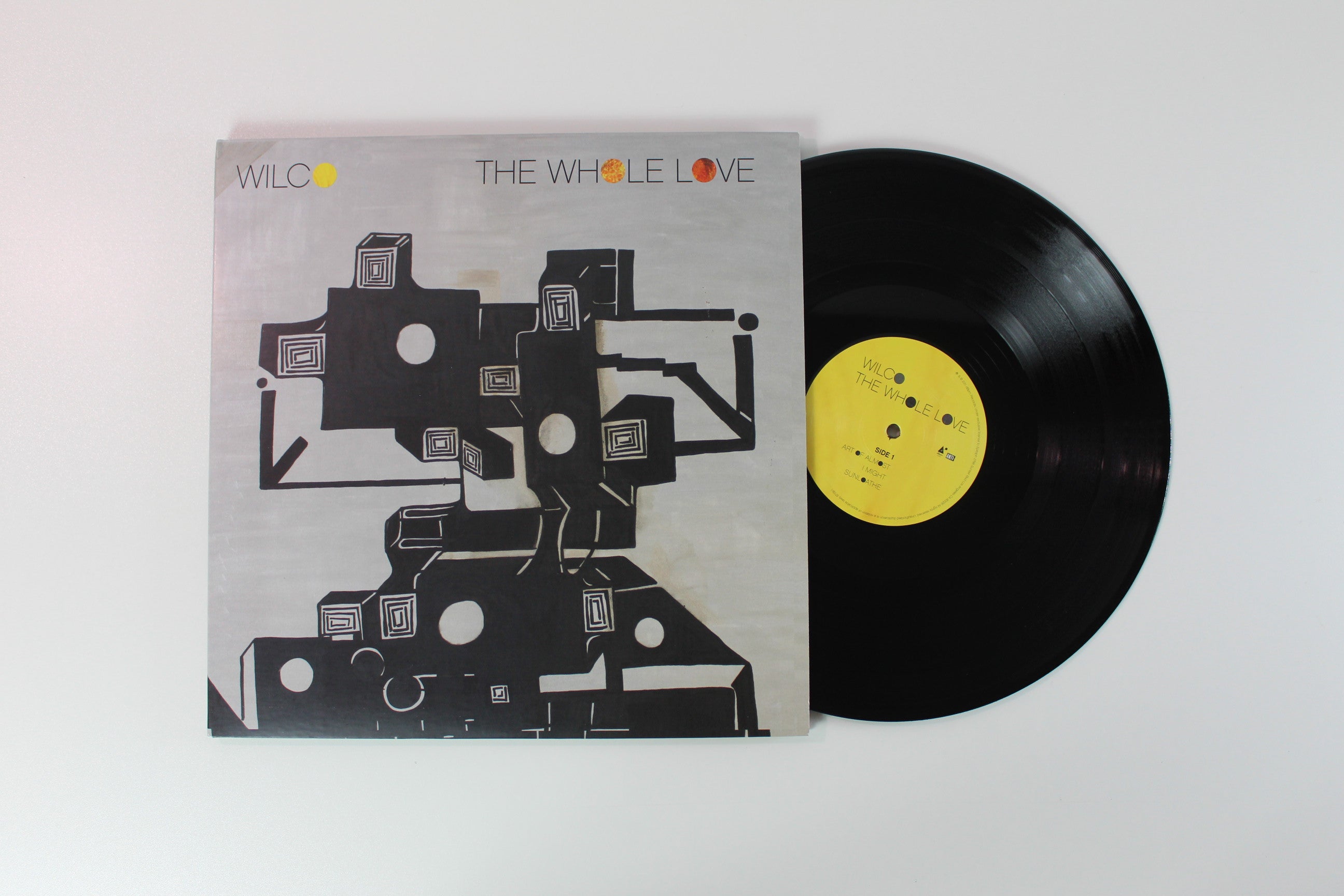 Wilco - The Whole Love on dBpm Records
