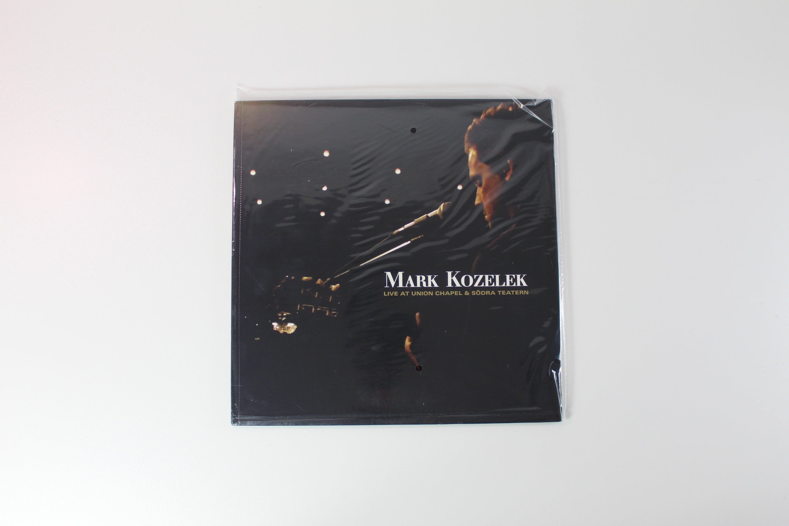 Mark Kozelek - Live At Union Chapel & Södra Teatern on Caldo Verde Sealed