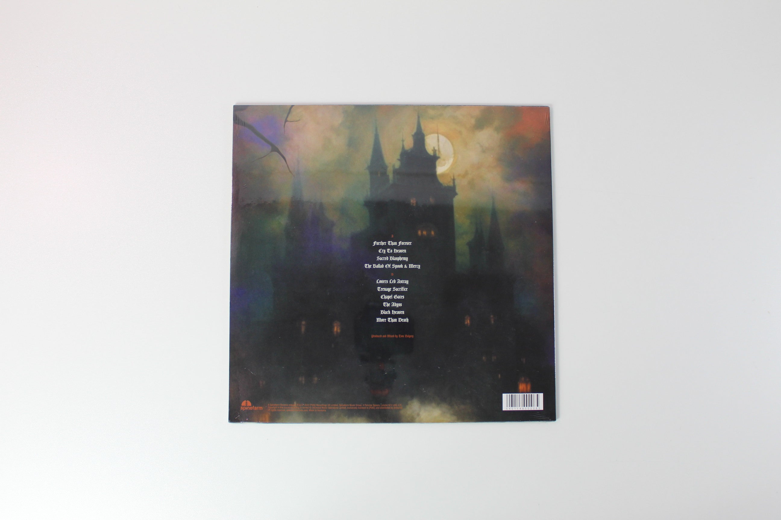 Creeper - Sanguivore on Spinefarm Sealed