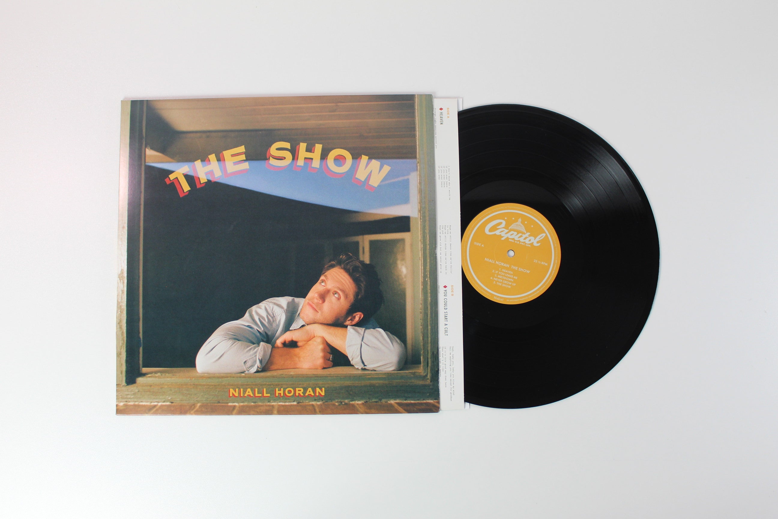 Niall Horan - The Show on Capitol