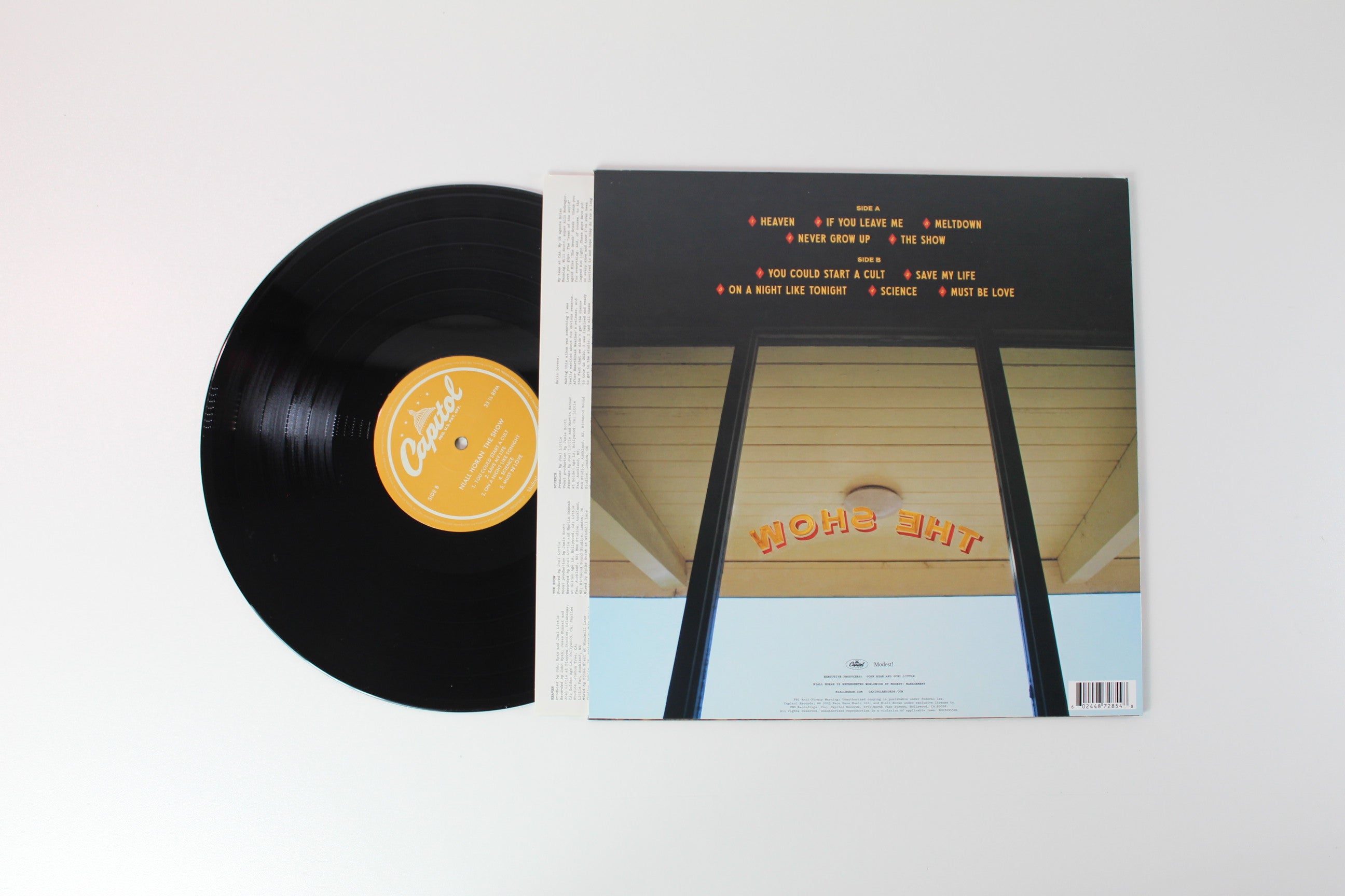 Niall Horan - The Show on Capitol