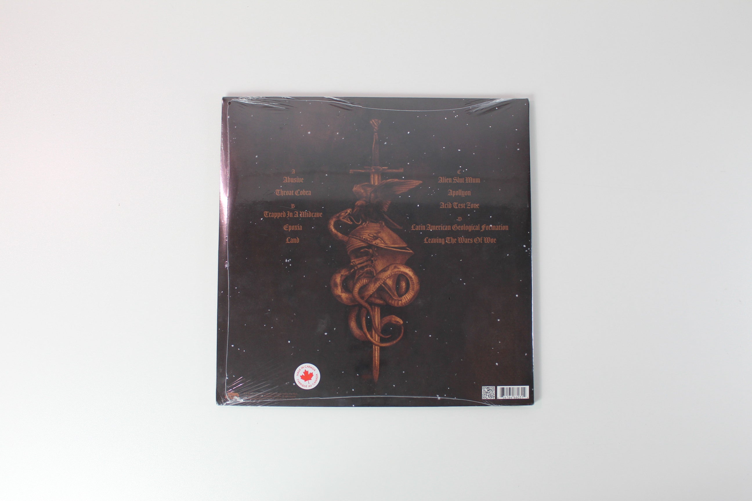 Pike Vs The Automaton - Pike Vs The Automaton on eOne Ltd Edition Sealed