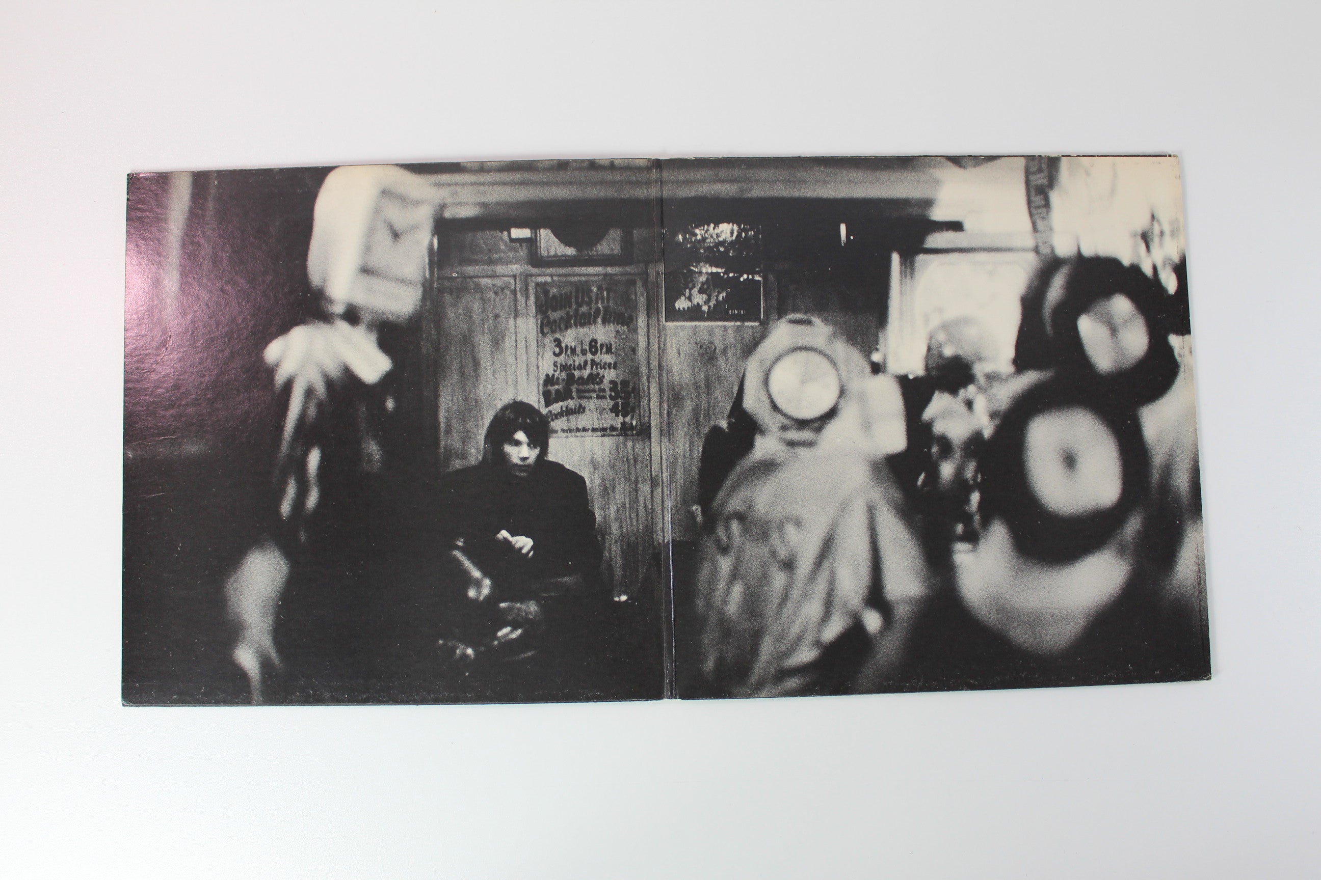 Neil Young - Tonight's The Night on Reprise