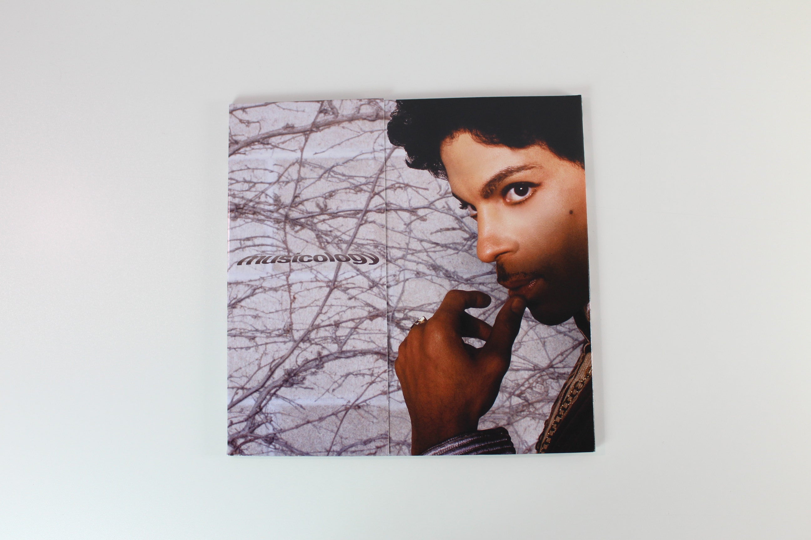 Prince - Musicology on NPG Records / Legacy - Purple Vinyl Reissue