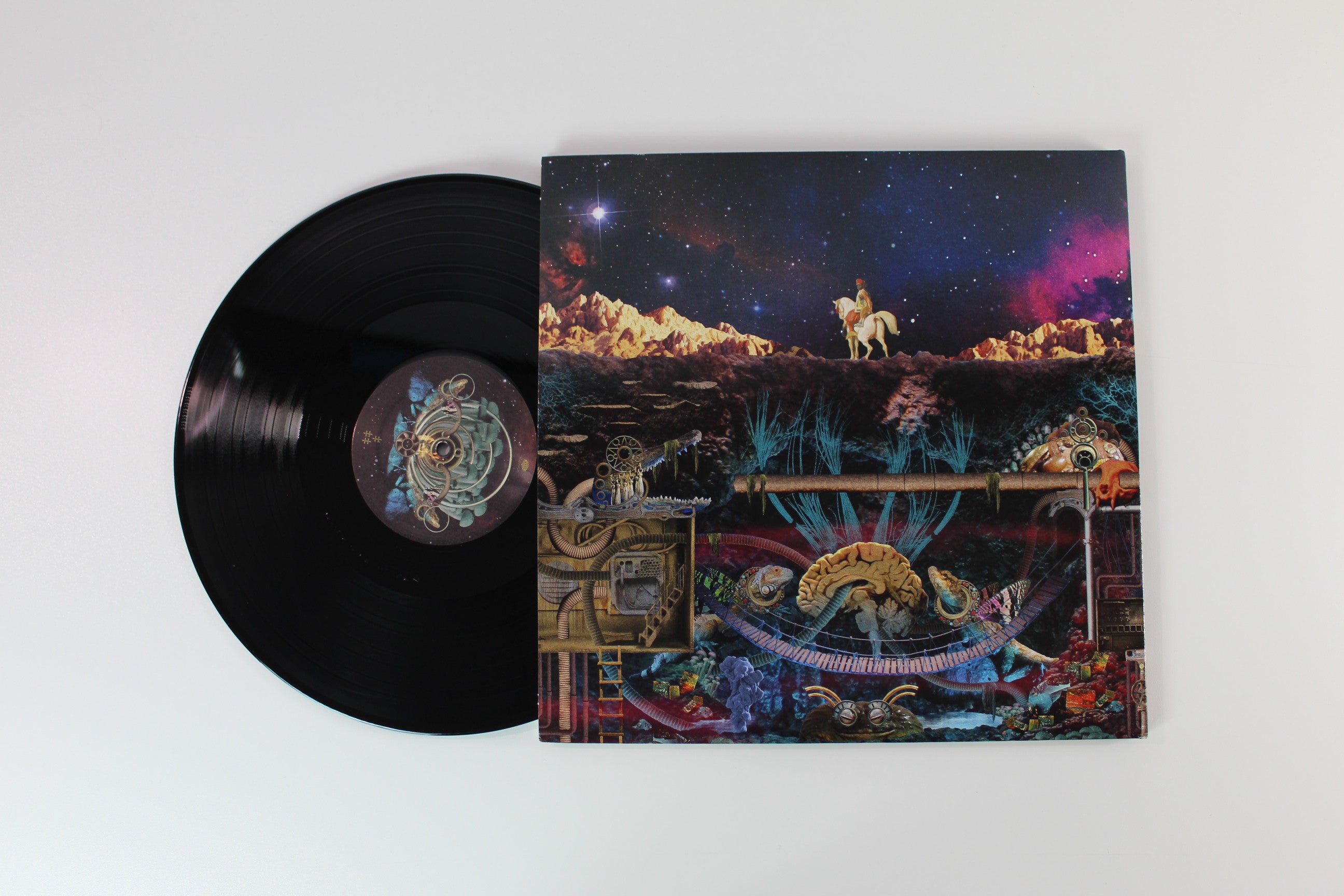 Flying Lotus - Flamagra on Warp Records