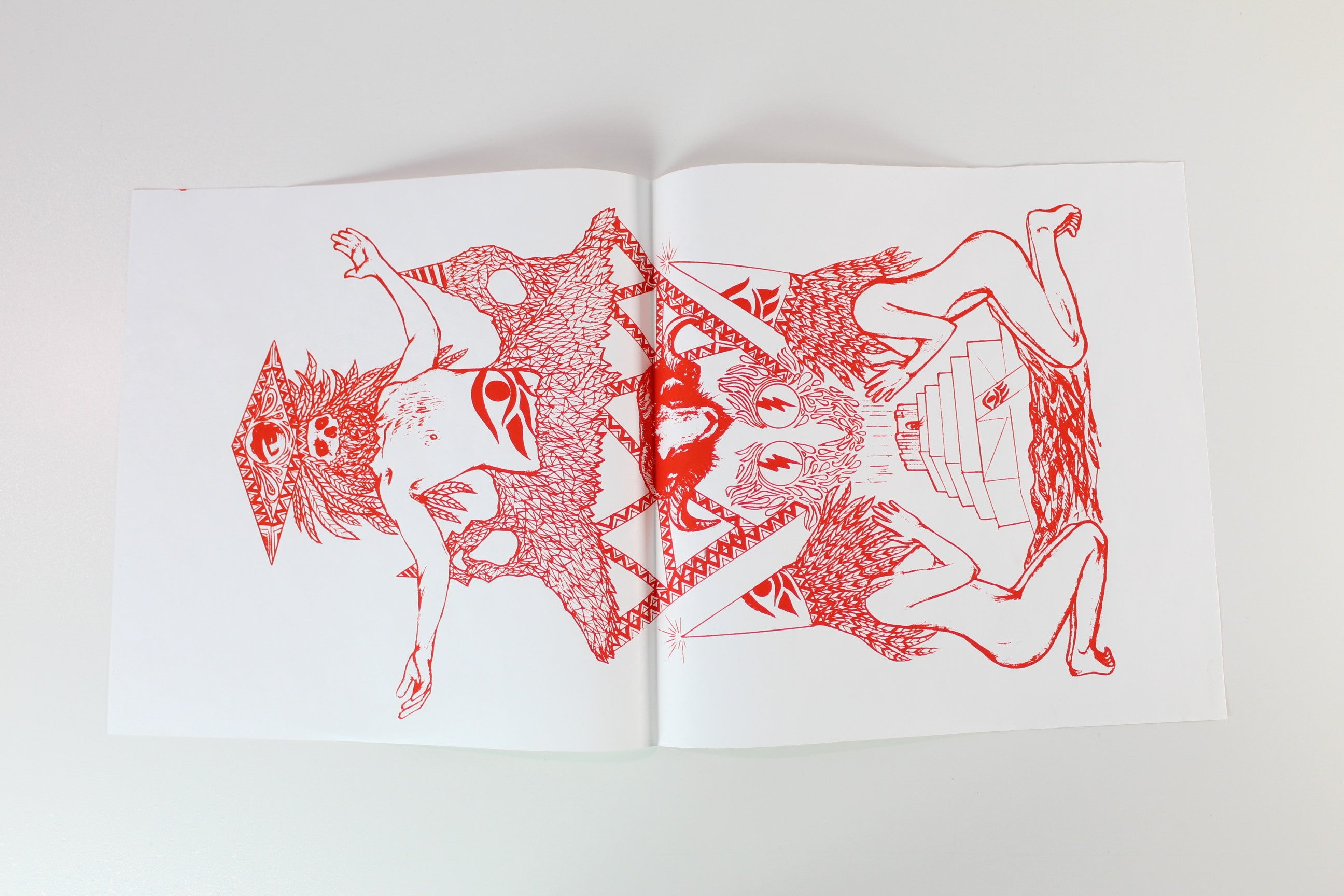 Expo '70 - Psychosis on Peasant Magik