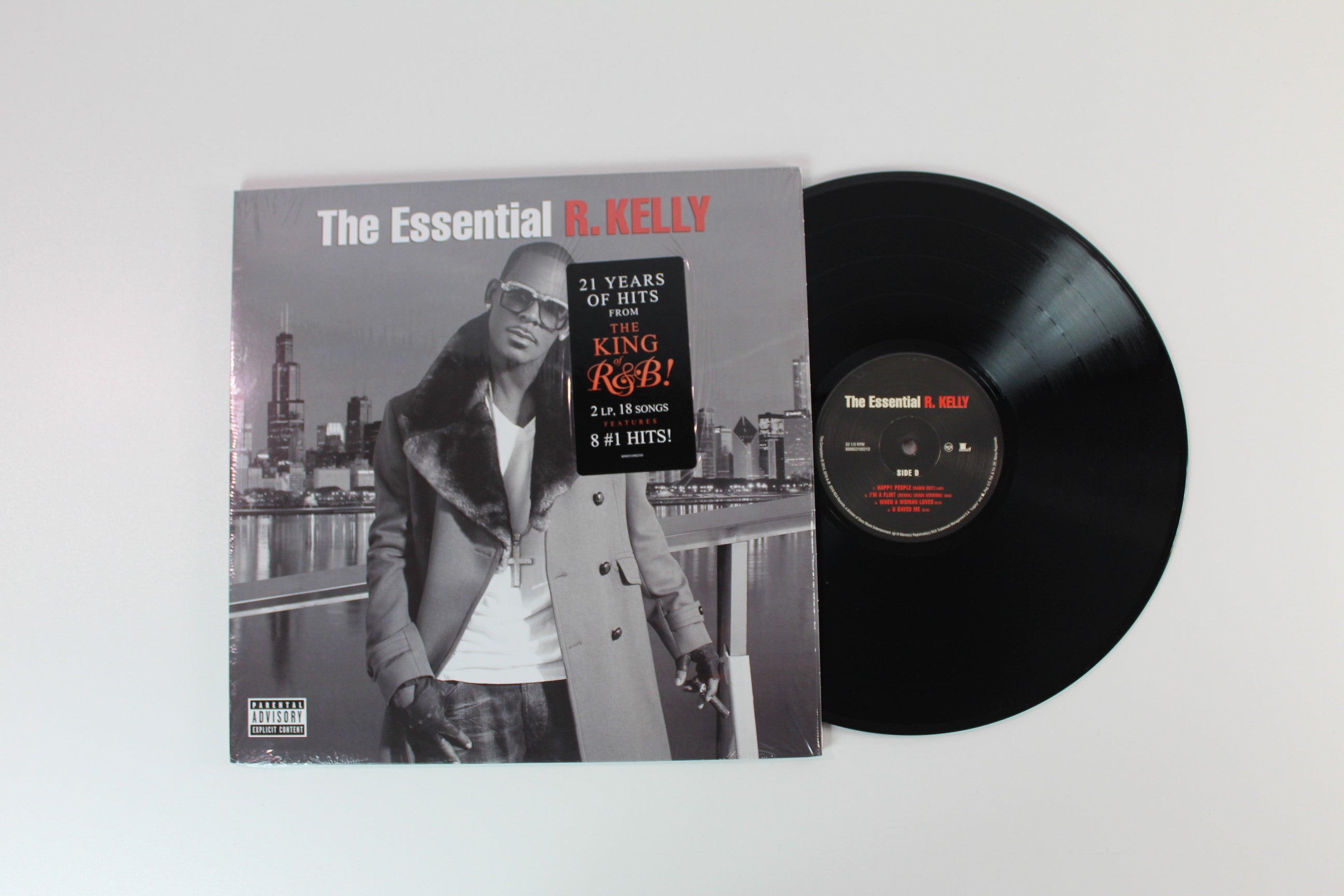 R. Kelly - The Essential R. Kelly on RCA Records / Legacy